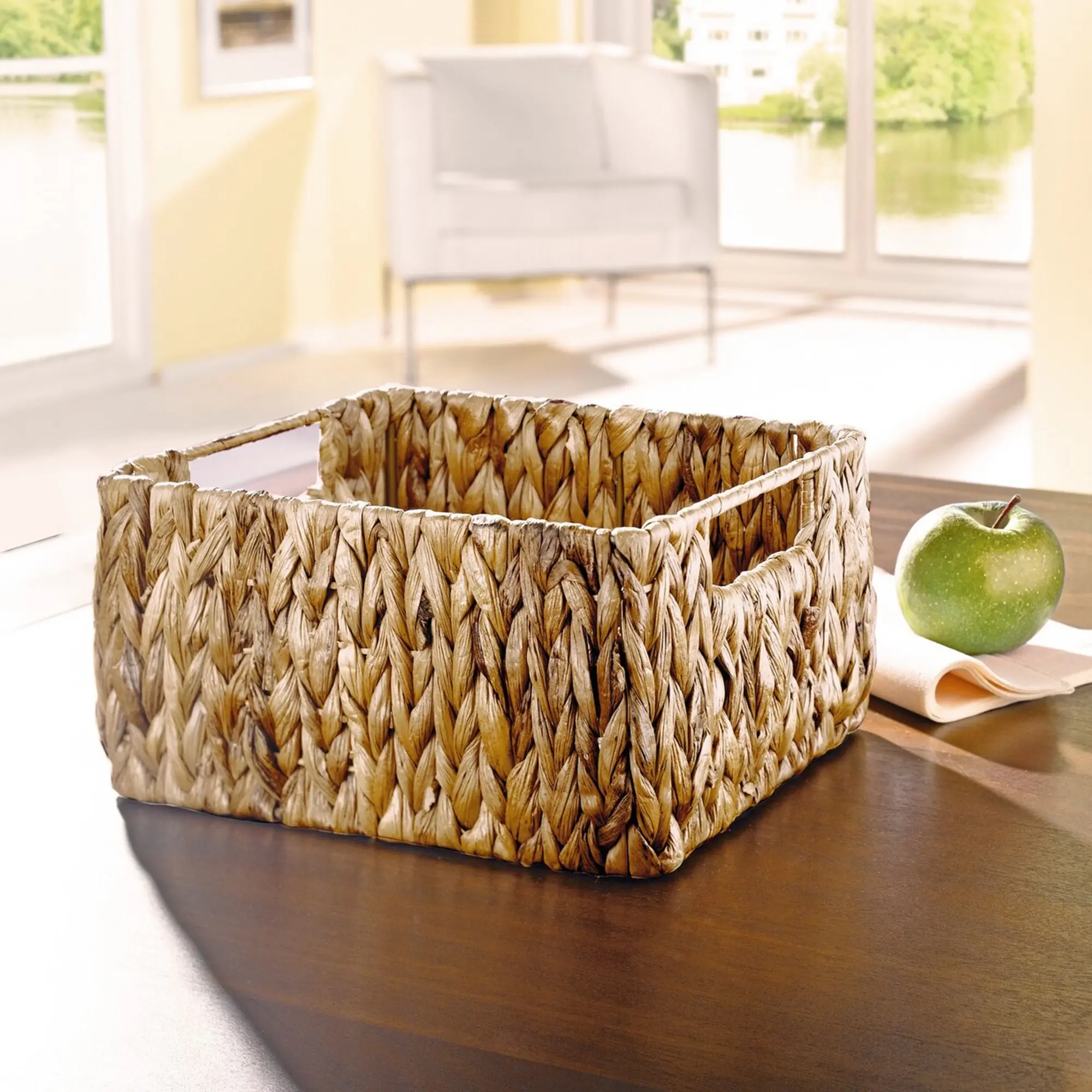 Acheter Panier de rangement  dans la boutique en ligne de Frank Flechtwaren