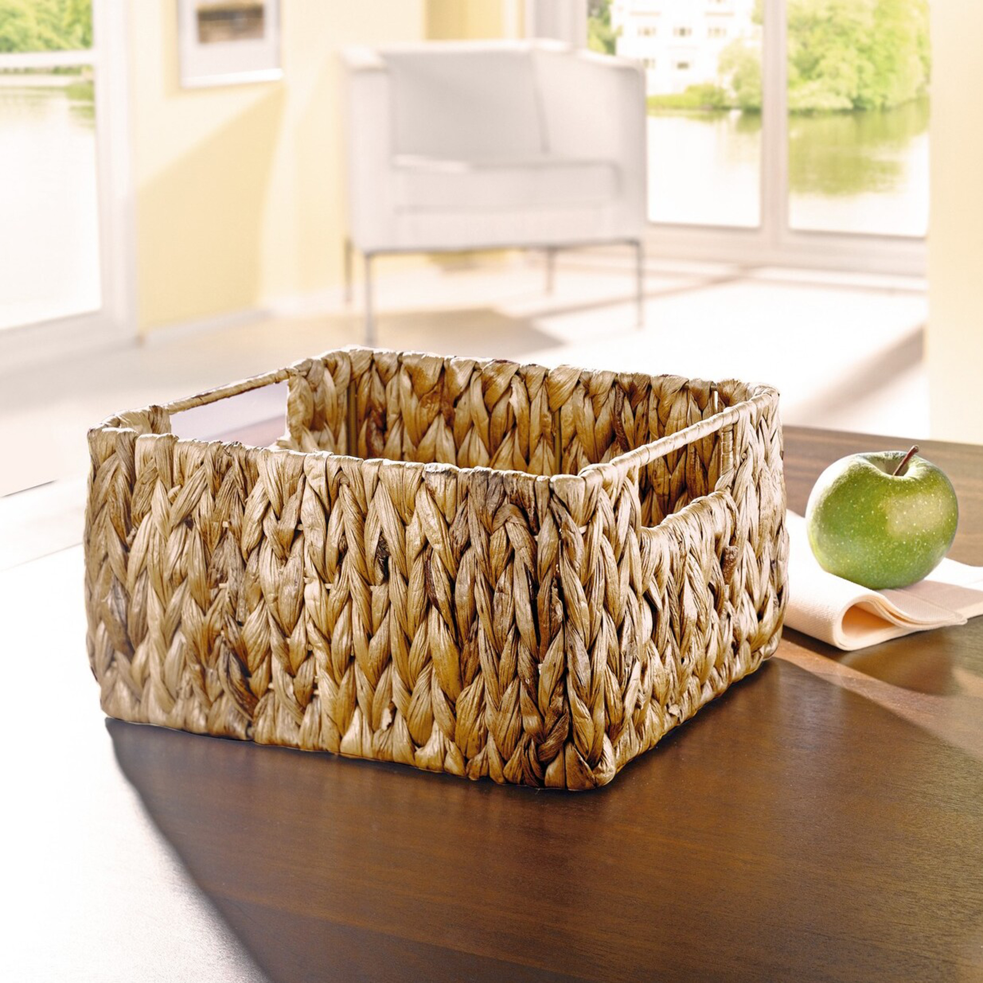 Acheter Panier de rangement  dans la boutique en ligne de Frank Flechtwaren