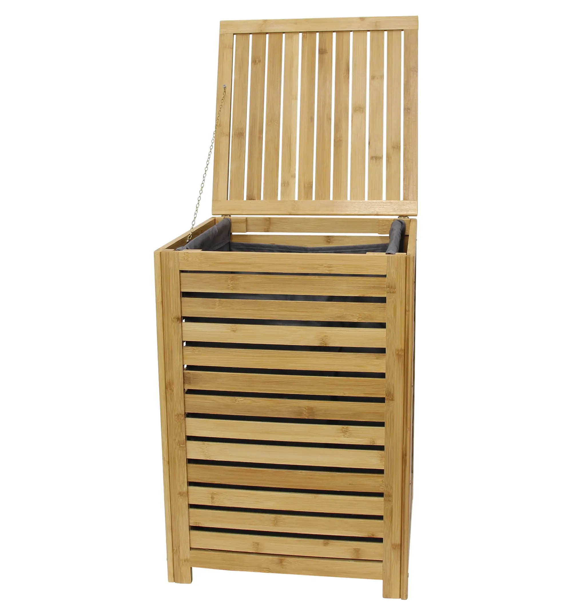 Acheter Panier à linge "bambou" dans la boutique en ligne de Frank Flechtwaren pour Salle de bain Acheter Panier à linge "bambou" dans la boutique en ligne de Frank Flechtwaren pour Salle de bain