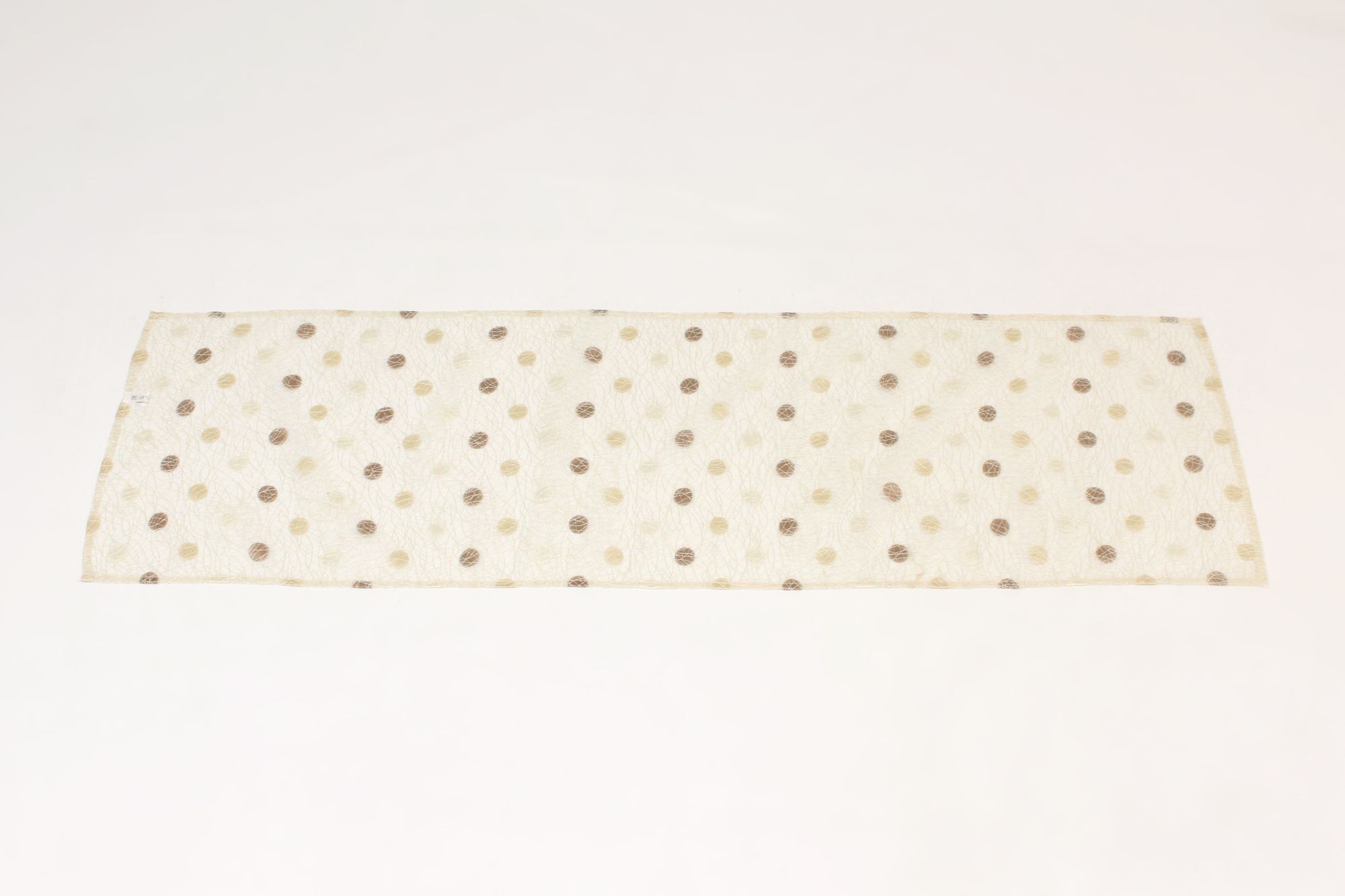 Acheter Chemin de table "pois"  dans la boutique en ligne de Frank Flechtwaren pour Pâques