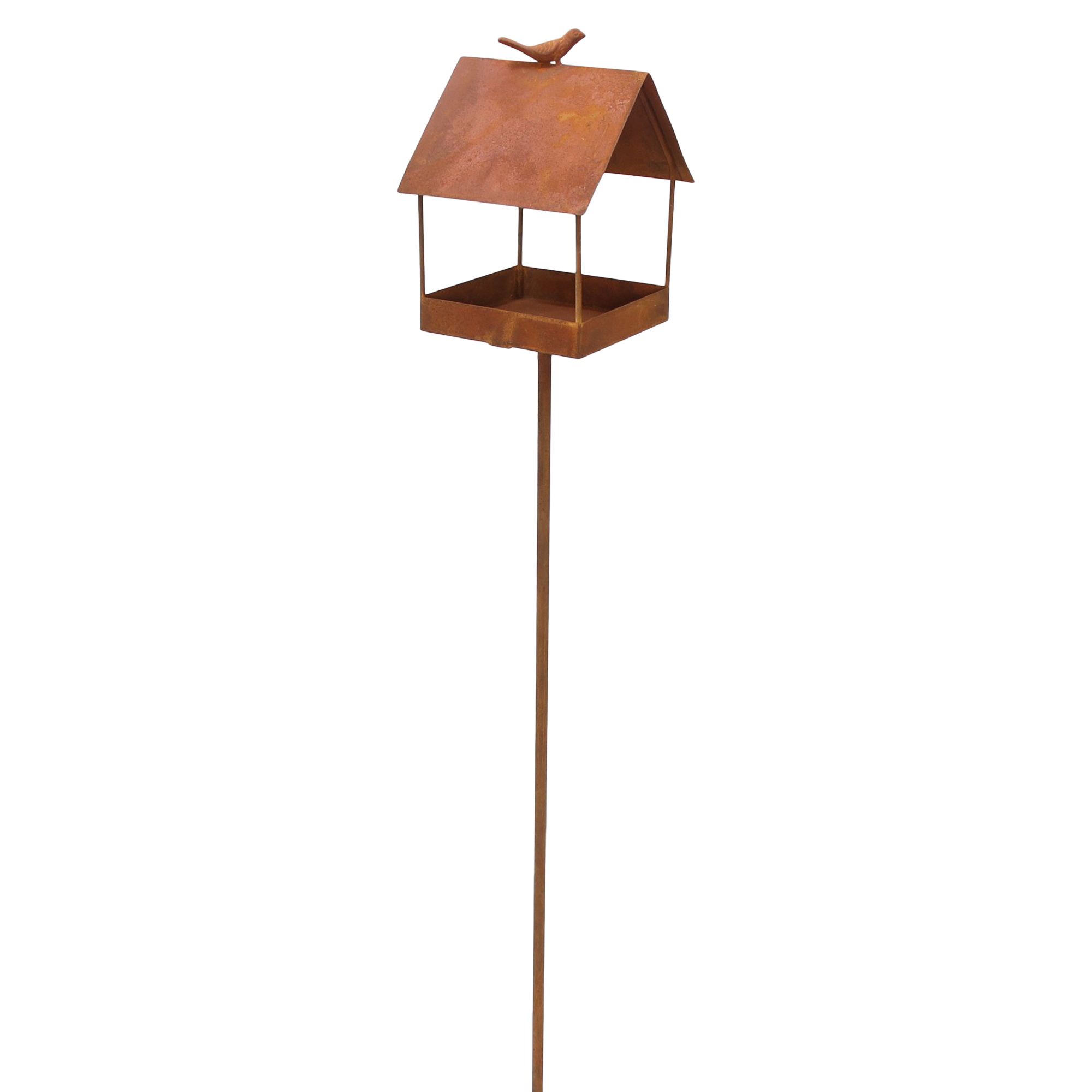 Acheter Pic de jardin "maison d'oiseau"  dans la boutique en ligne de Frank Flechtwaren pour Pics de jardin