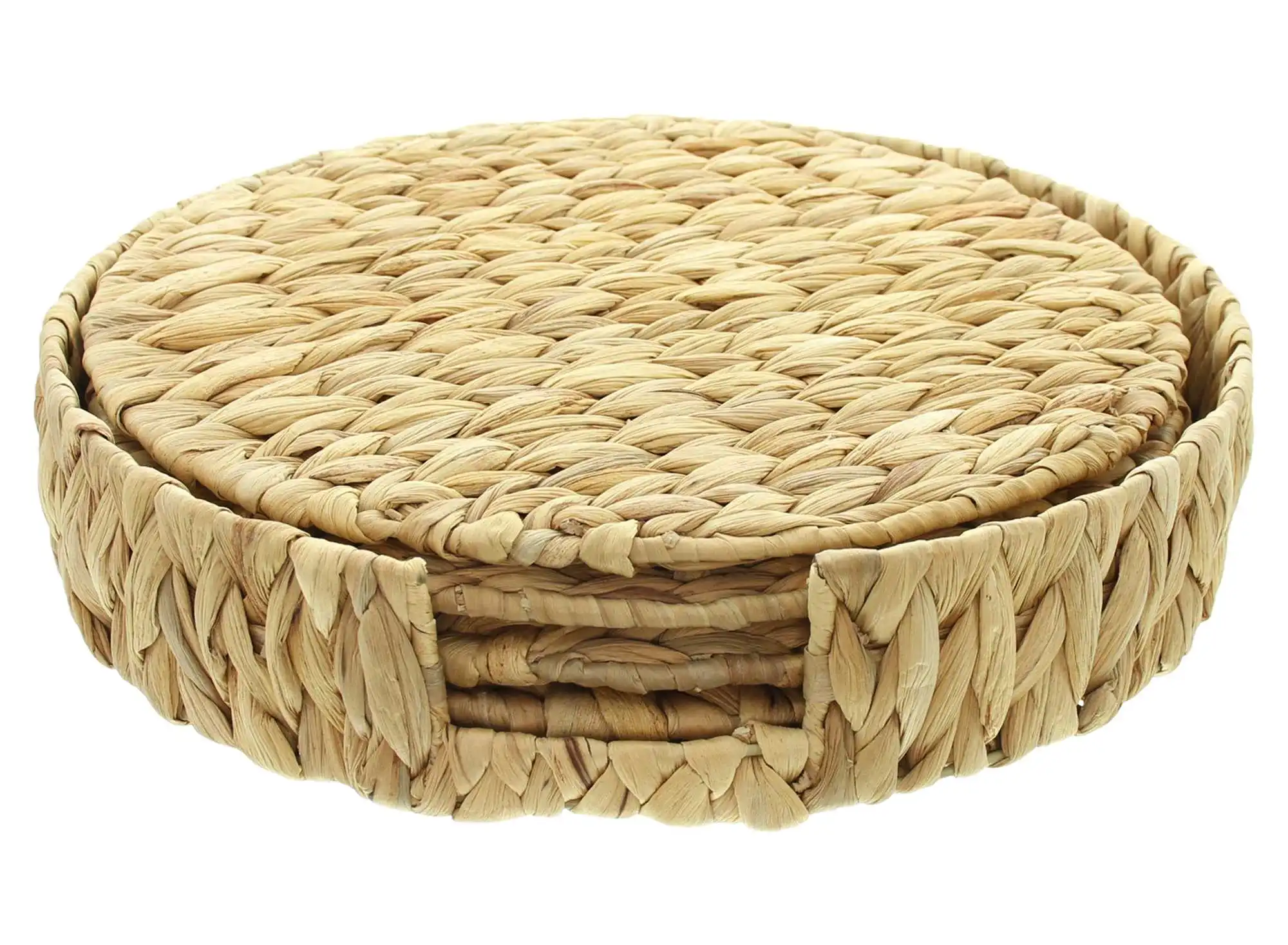 Acheter Sets de tables " jacinthe d'eau", 5pcs.  dans la boutique en ligne de Frank Flechtwaren pour Sets de table