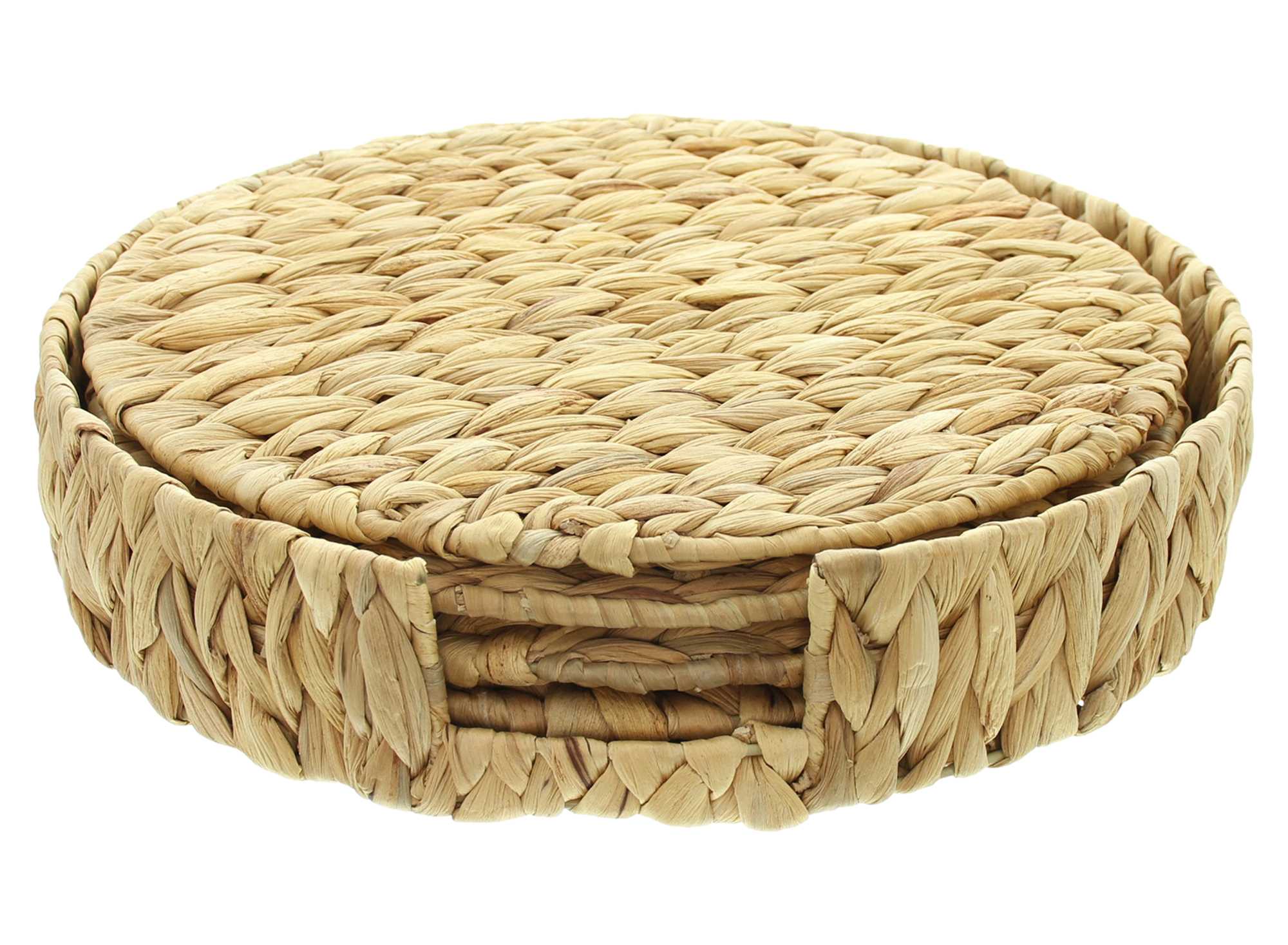 Acheter Sets de tables " jacinthe d'eau", 5pcs.  dans la boutique en ligne de Frank Flechtwaren pour Sets de table