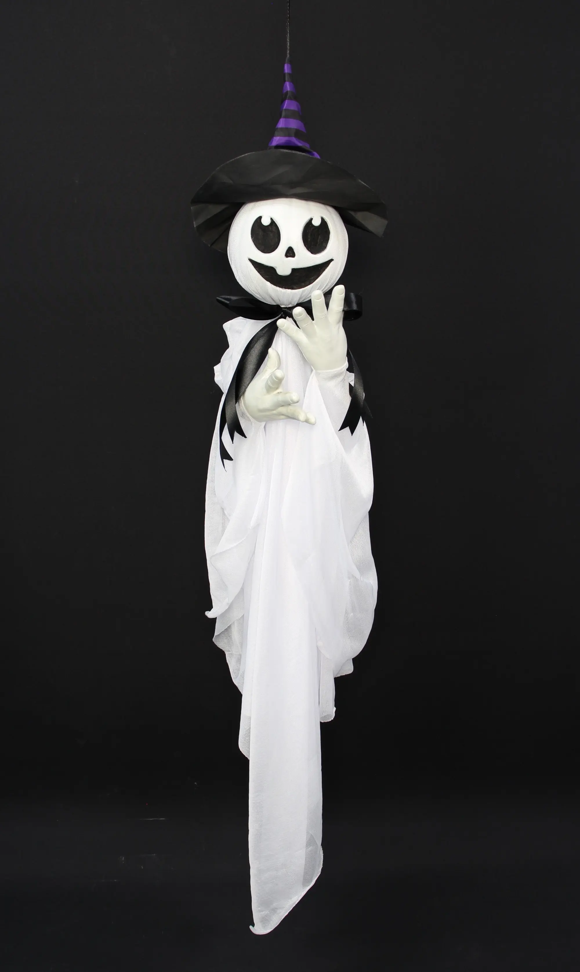 Acheter Suspension fantôme "Spuky"  dans la boutique en ligne de Frank Flechtwaren pour Halloween