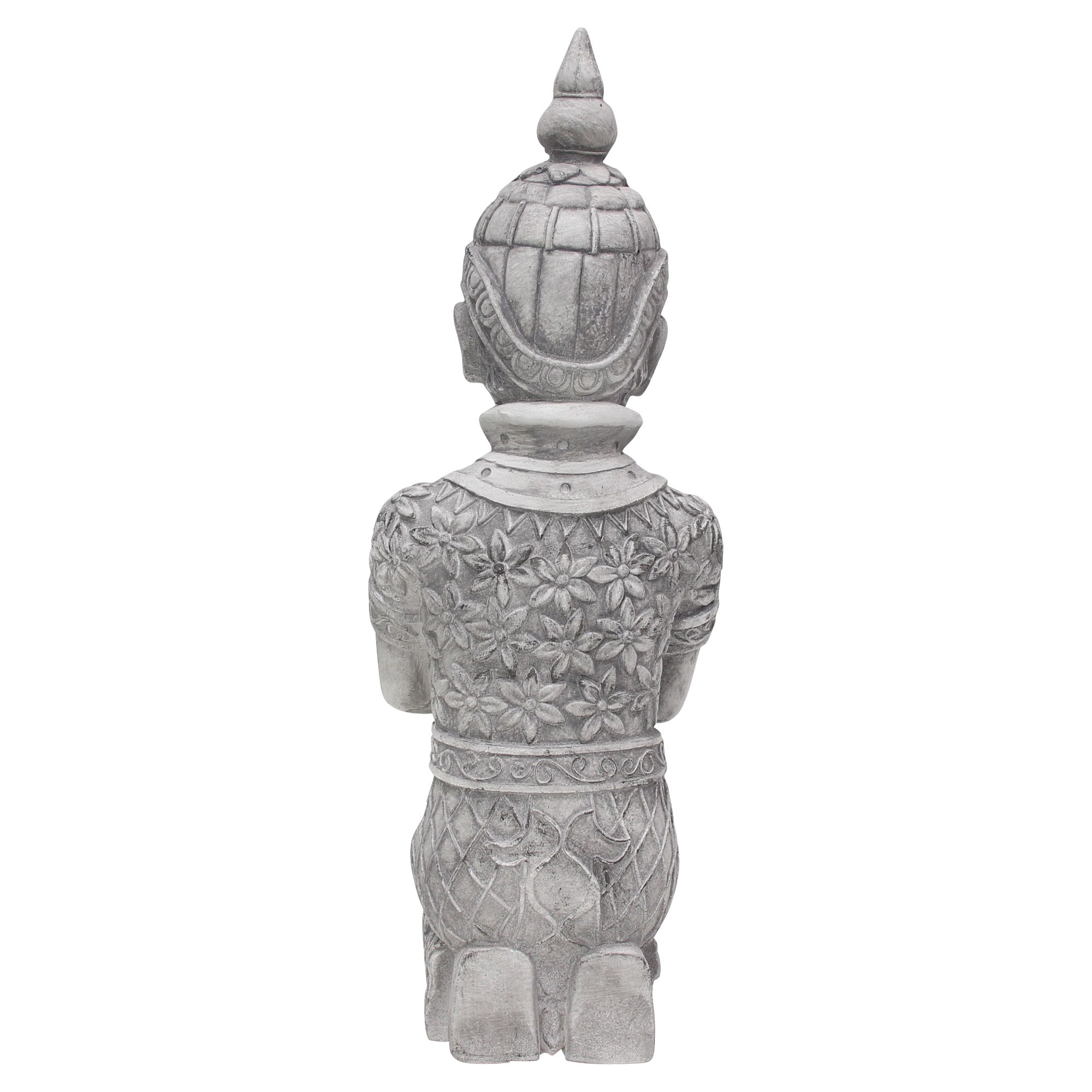 Acheter Figurine décorative "Bouddha hindou"  dans la boutique en ligne de Frank Flechtwaren pour Figurines de jardin