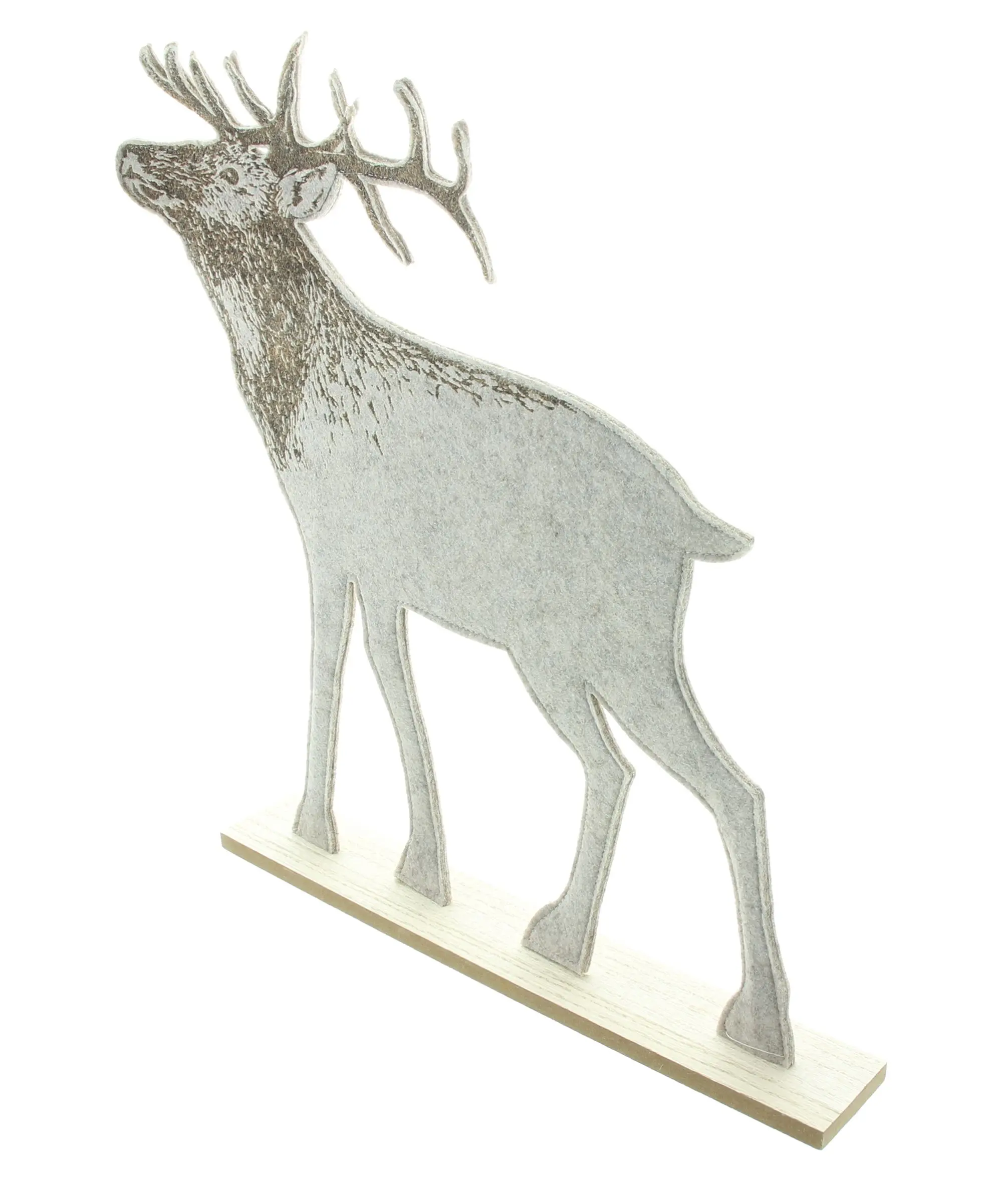 Acheter Cerf "feutre"  dans la boutique en ligne de Frank Flechtwaren pour Motif tendance cerf