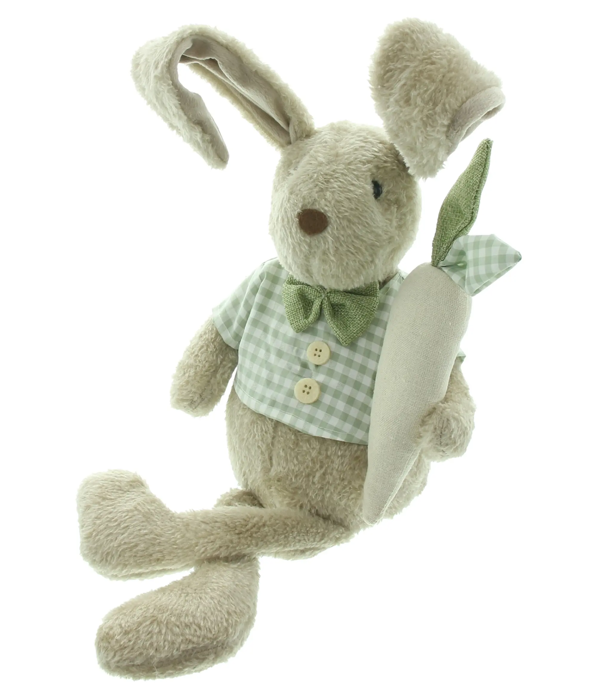 Acheter Figurine de rebord "lapin Henry"  dans la boutique en ligne de Frank Flechtwaren pour Suspensions décoratives