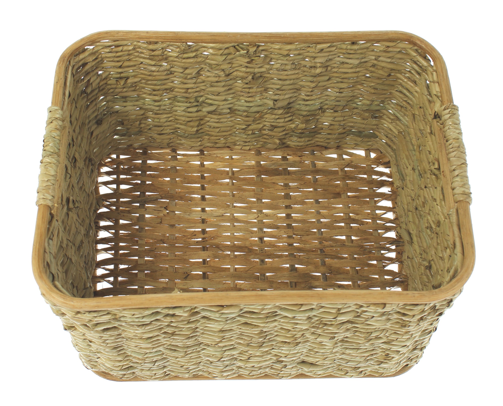 Acheter Panier de rangement "roseau", MM  dans la boutique en ligne de Frank Flechtwaren pour Salle de bain