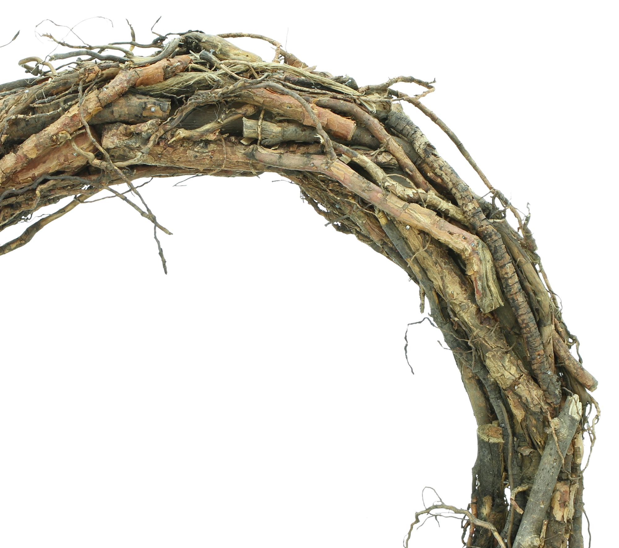 Acheter Couronne "branches rustiques"  dans la boutique en ligne de Frank Flechtwaren pour Pâques