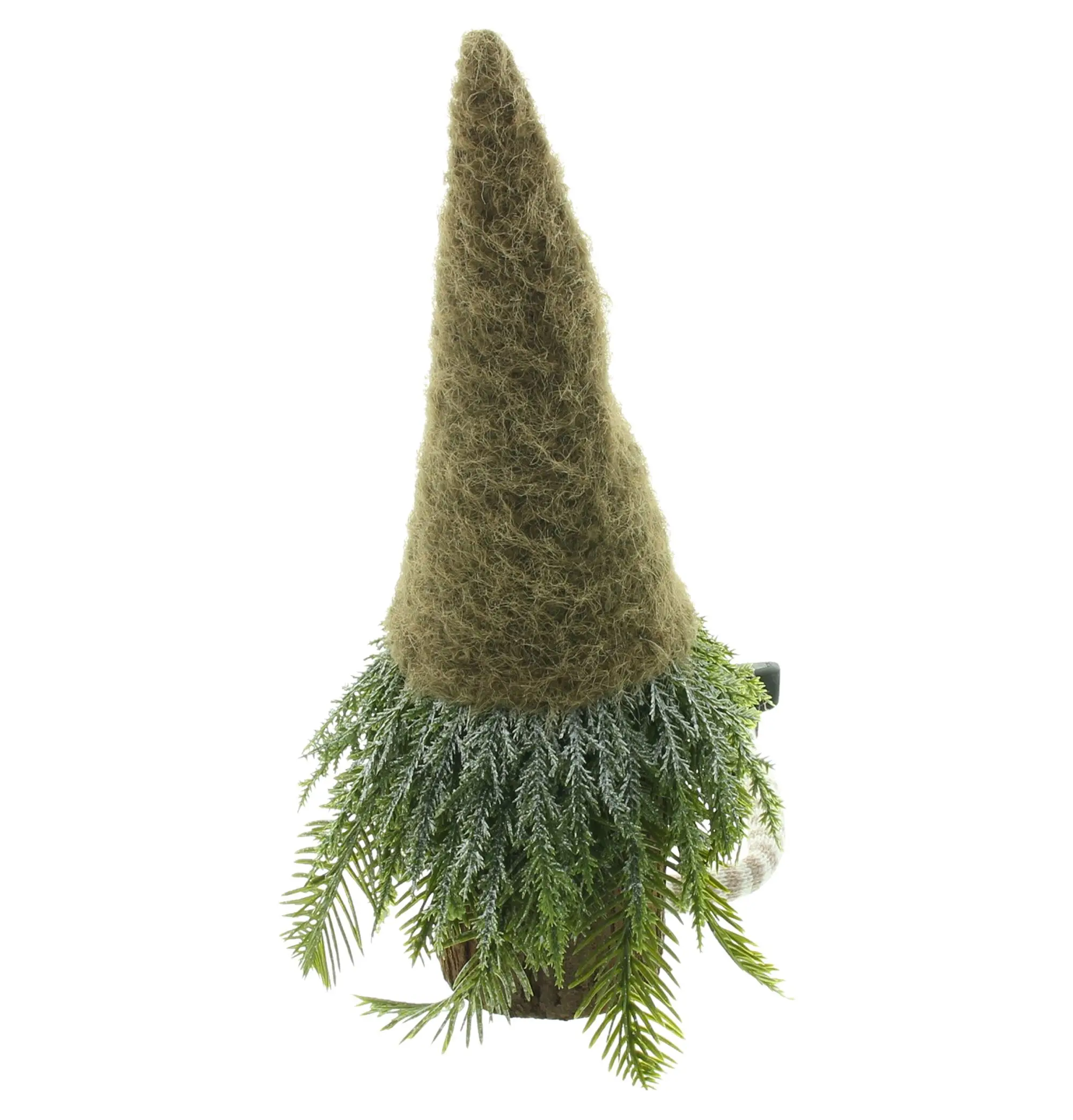 Acheter Lutin « Tronc d’arbre »  dans la boutique en ligne de Frank Flechtwaren pour Figurines