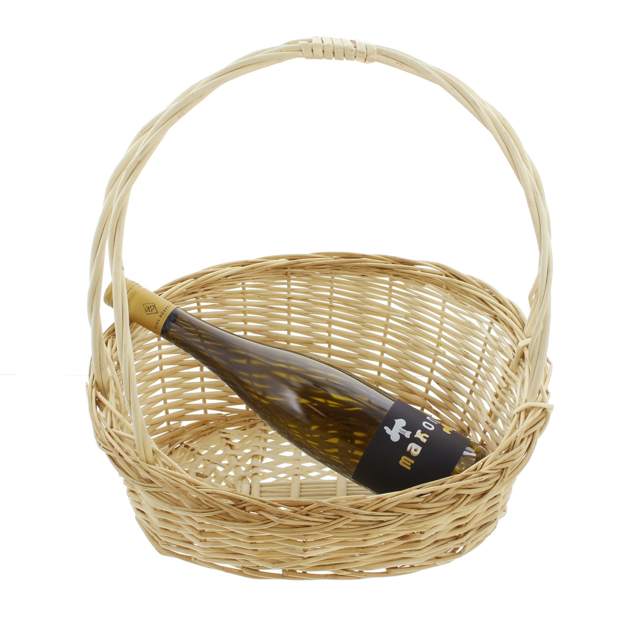 Acheter Panier "ance double", GM dans la boutique en ligne de Frank Flechtwaren pour Paniers cadeaux Acheter Panier "ance double", GM dans la boutique en ligne de Frank Flechtwaren pour Paniers cadeaux
