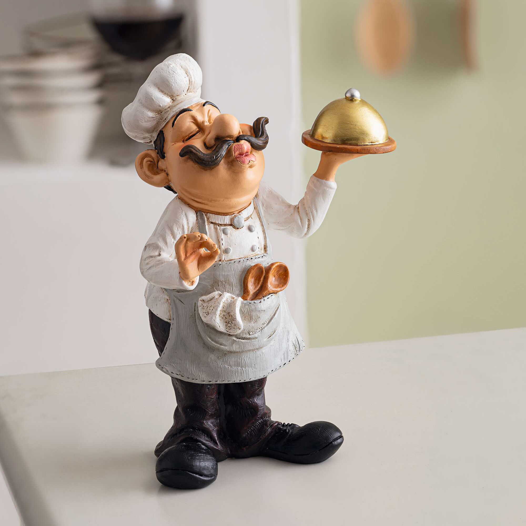 Acheter Chef cuisinier "François"  dans la boutique en ligne de Frank Flechtwaren