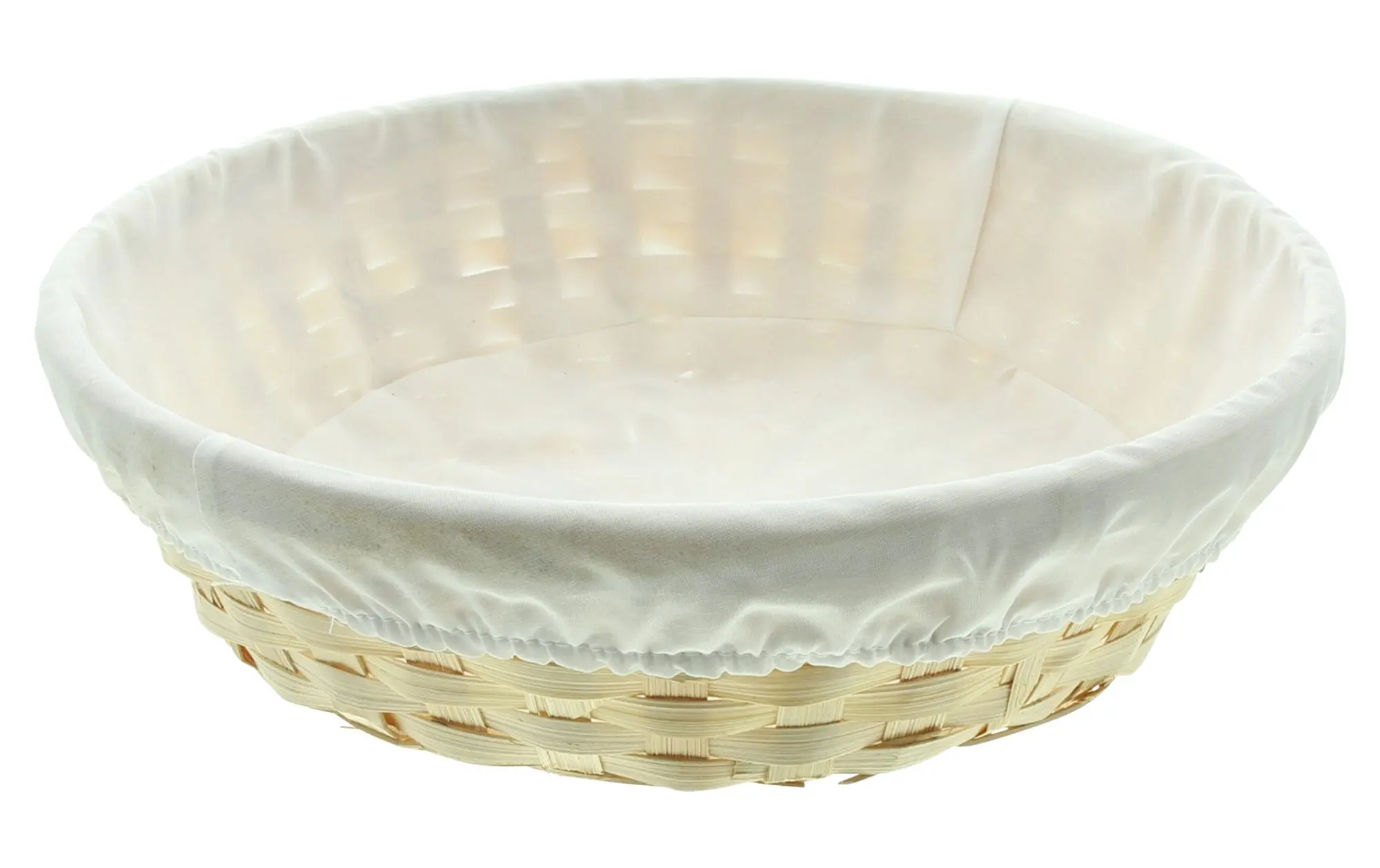 Acheter Corbeille en bambou "ronde"  dans la boutique en ligne de Frank Flechtwaren pour Coupes