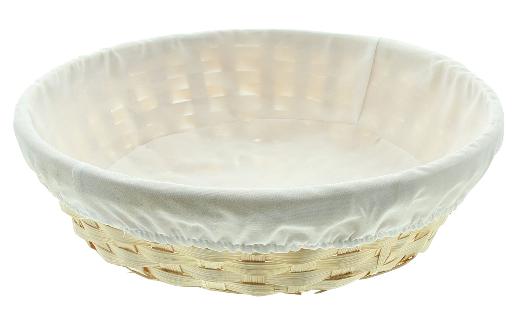 Acheter Corbeille en bambou "ronde"  dans la boutique en ligne de Frank Flechtwaren pour Coupes