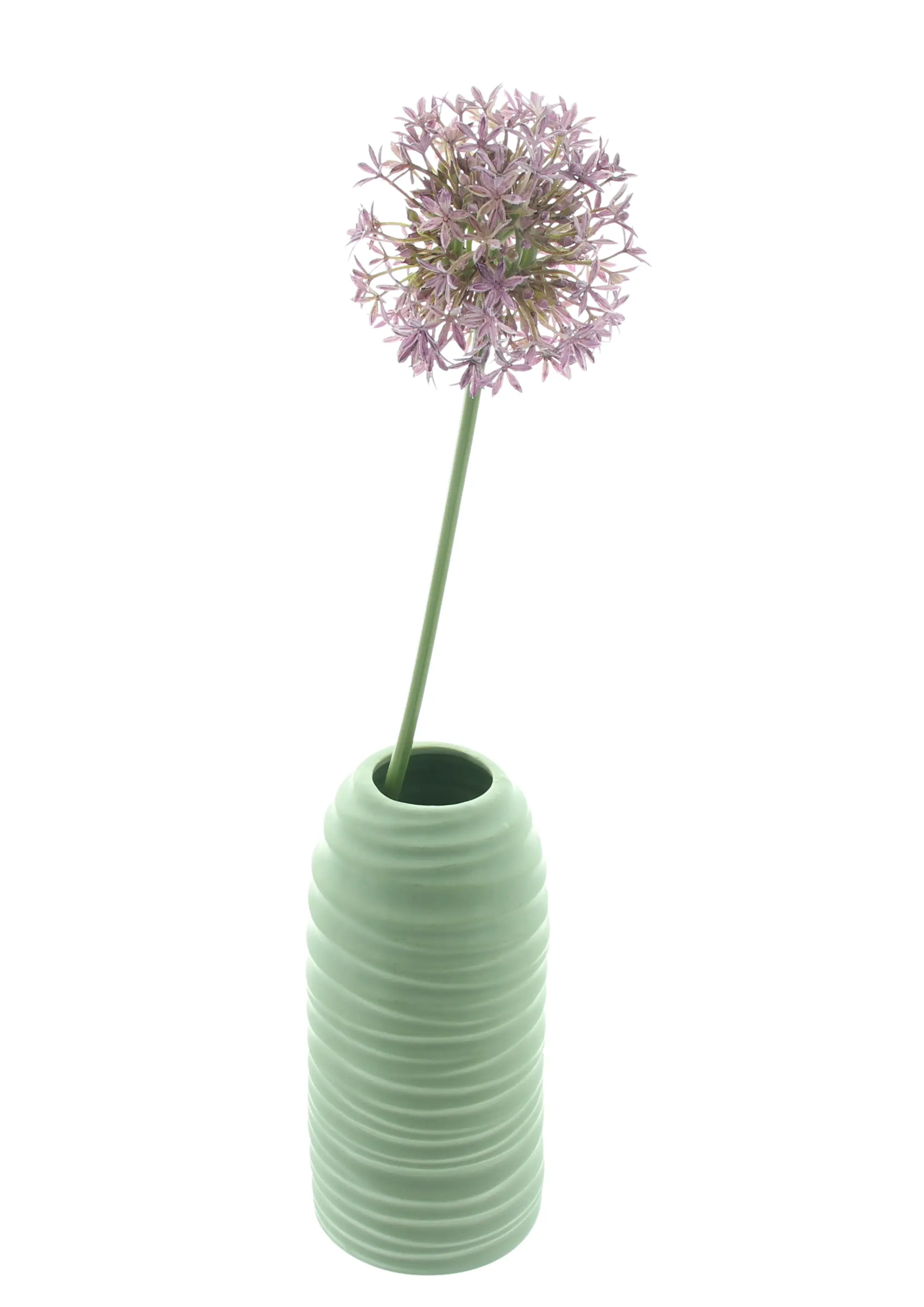 Acheter Fleur "Allium"  dans la boutique en ligne de Frank Flechtwaren pour Plantes artificielles