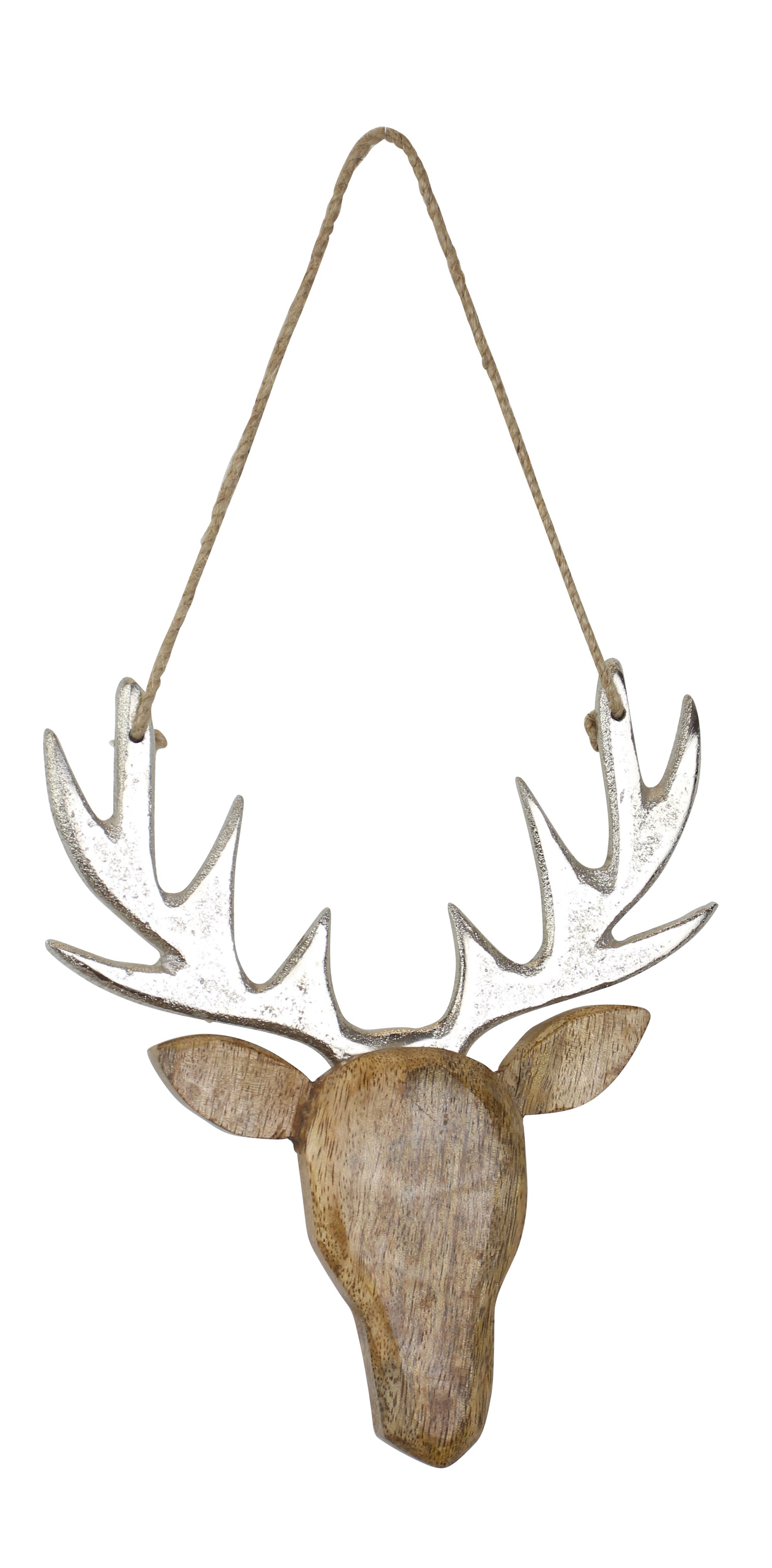 Acheter Décoration à suspendre "cerf" dans la boutique en ligne de Frank Flechtwaren pour Automne Acheter Décoration à suspendre "cerf" dans la boutique en ligne de Frank Flechtwaren pour Automne