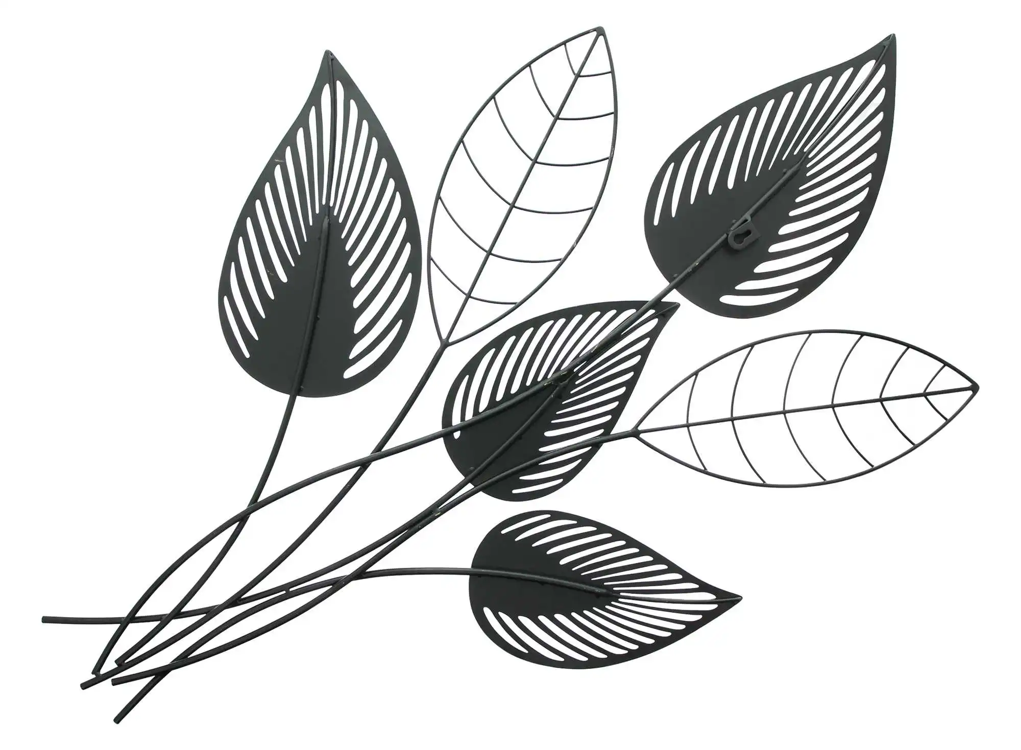 Acheter Décoration murale "feuilles"  dans la boutique en ligne de Frank Flechtwaren pour Décorations murales