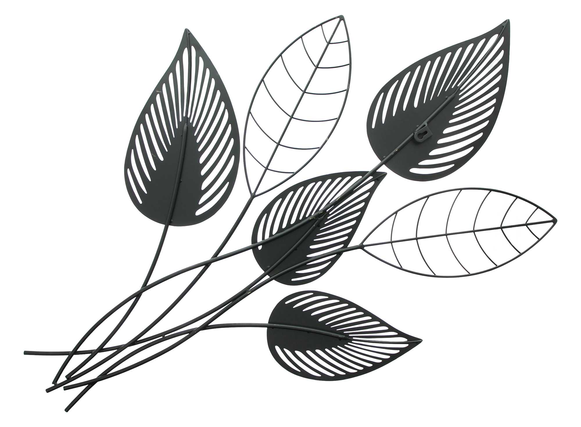 Acheter Décoration murale "feuilles"  dans la boutique en ligne de Frank Flechtwaren pour Décorations murales
