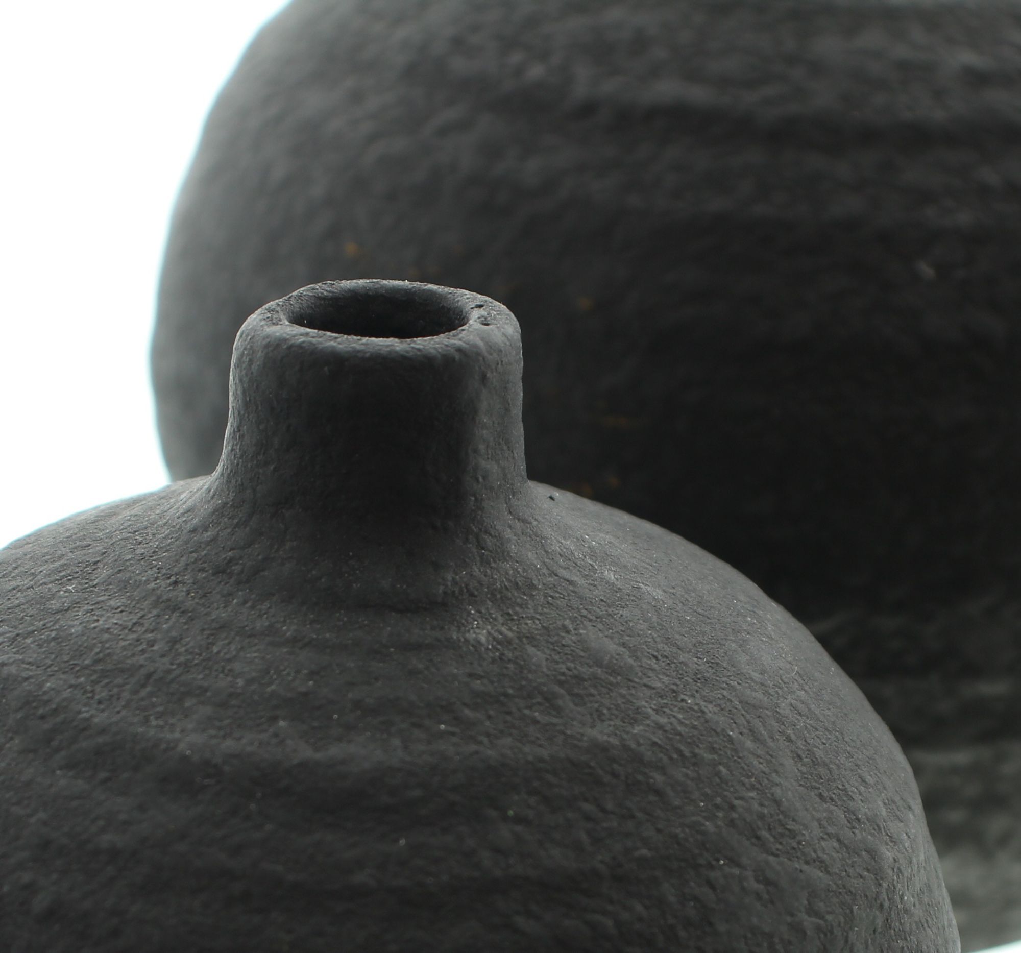 Acheter Lot de 2 vases décoratifs "noir"  dans la boutique en ligne de Frank Flechtwaren pour Pâques