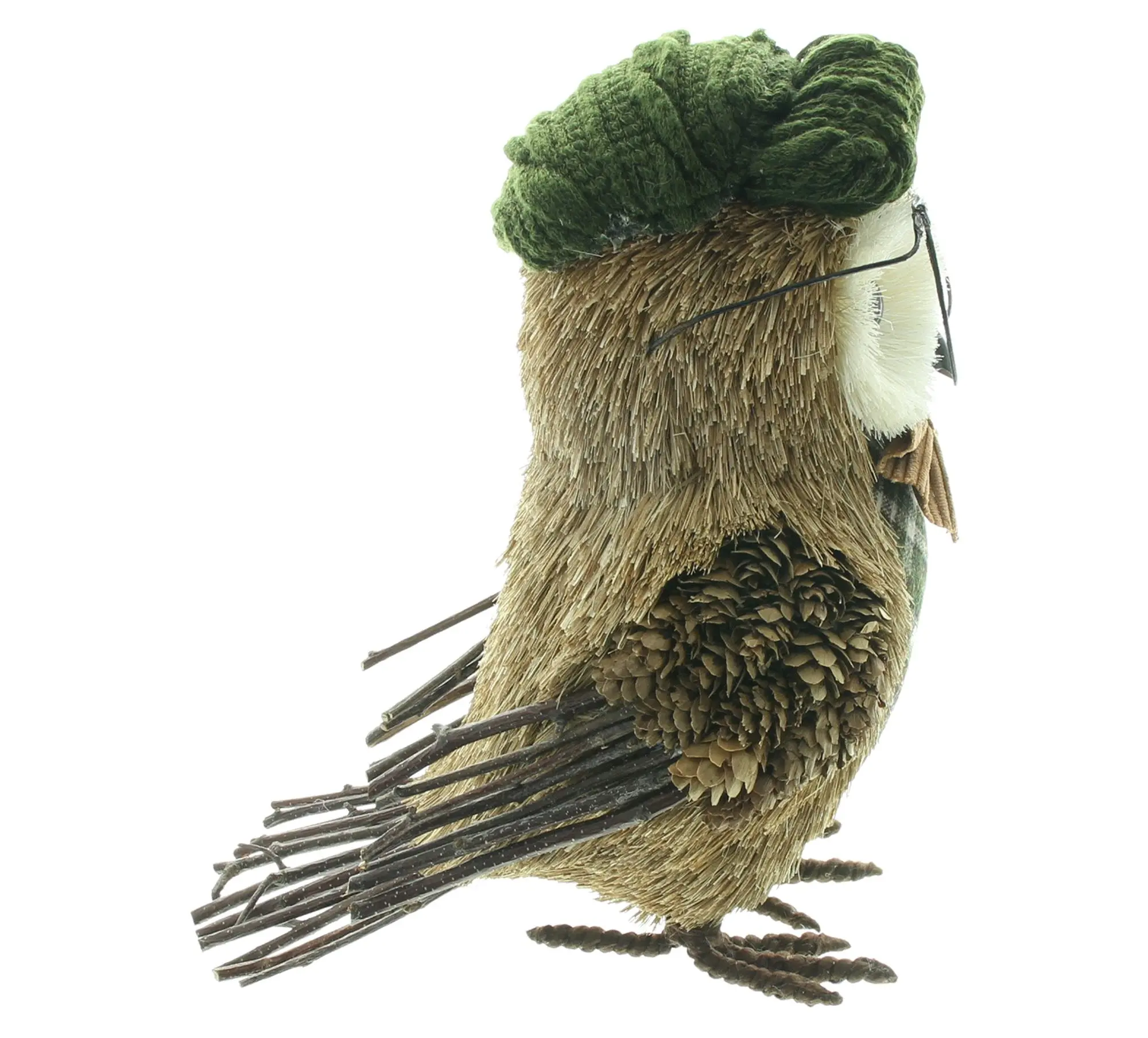 Acheter Figurine décorative « Monsieur Hibou » dans la boutique en ligne de Frank Flechtwaren pour Figurines