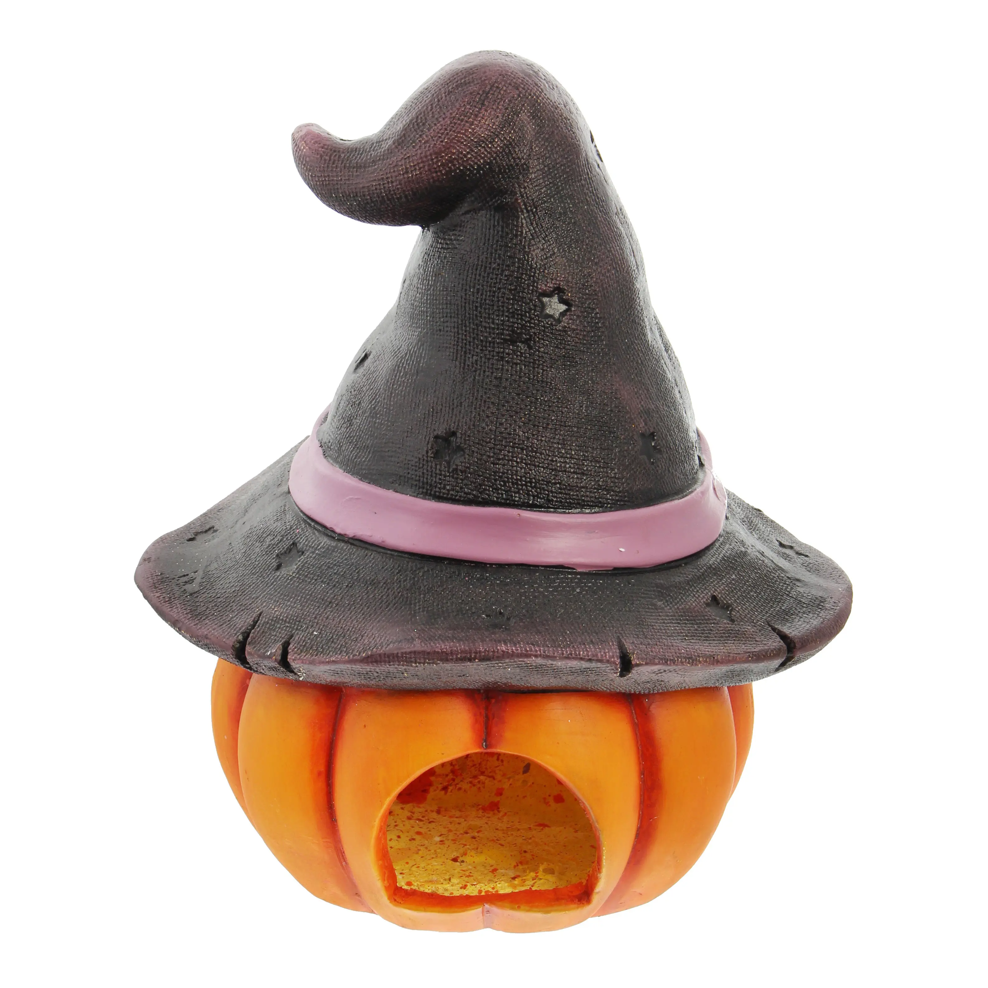 Acheter Lumignon citrouille "chapeau de sorcière" dans la boutique en ligne de Frank Flechtwaren pour Jardin d'automne Acheter Lumignon citrouille "chapeau de sorcière" dans la boutique en ligne de Frank Flechtwaren pour Jardin d'automne