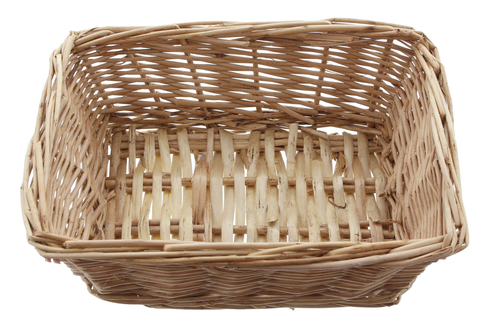 Acheter Panier "blanc naturel" , PM  dans la boutique en ligne de Frank Flechtwaren pour Paniers de remplissage &amp; universels