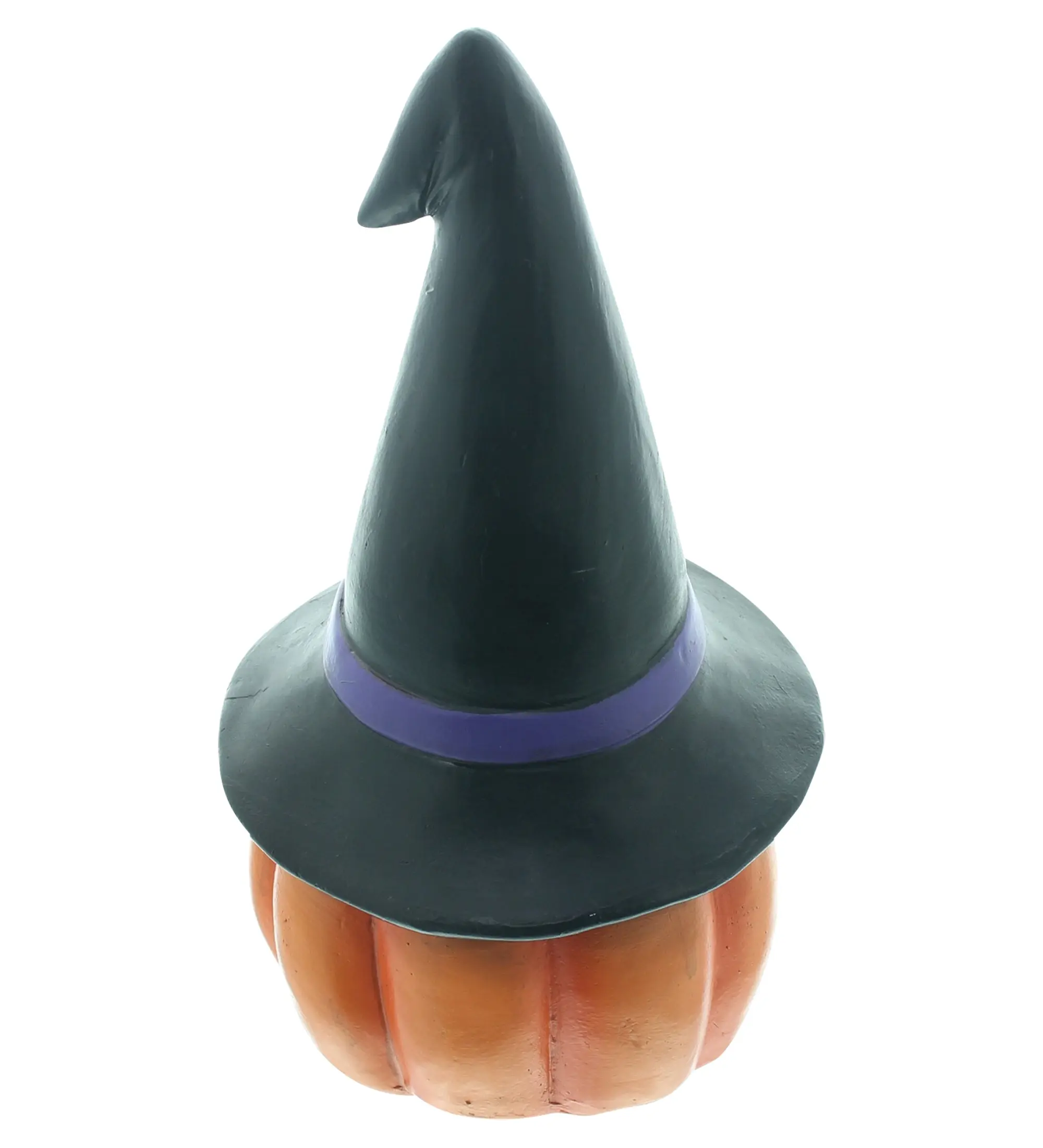 Acheter Citrouille LED "chapeau de sorcière"  dans la boutique en ligne de Frank Flechtwaren pour Citrouilles