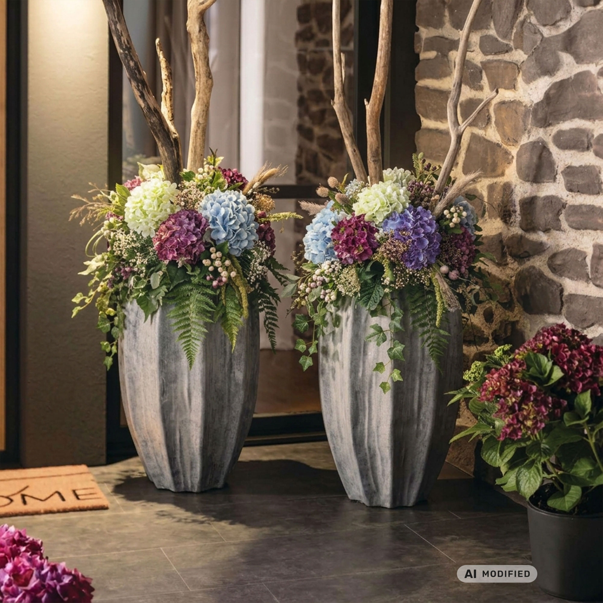 Acheter Cache-pot « Almond Beige » dans la boutique en ligne de Frank Flechtwaren