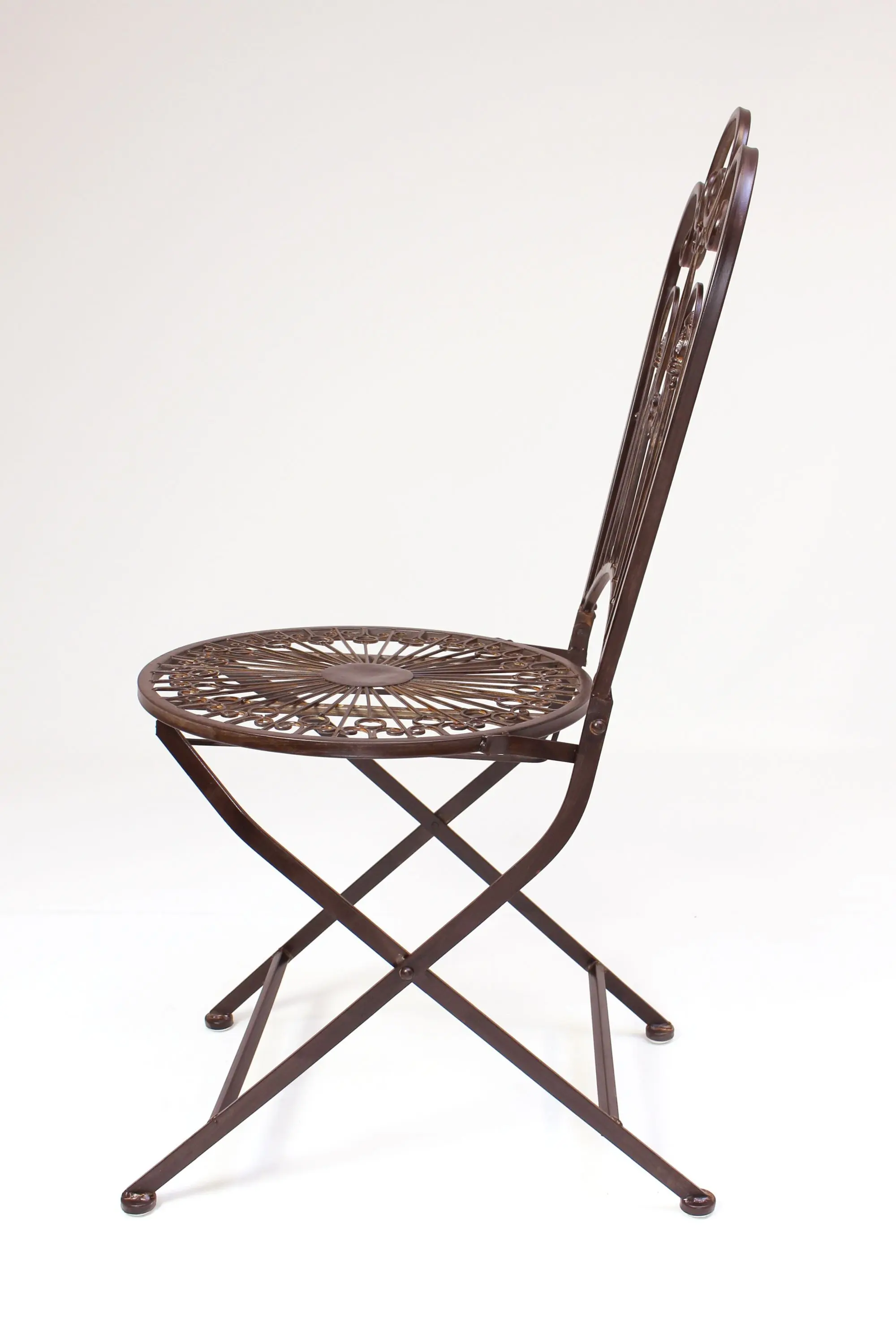 Acheter Chaise pliable "Provence"  dans la boutique en ligne de Frank Flechtwaren pour Fauteuils &amp; chaises