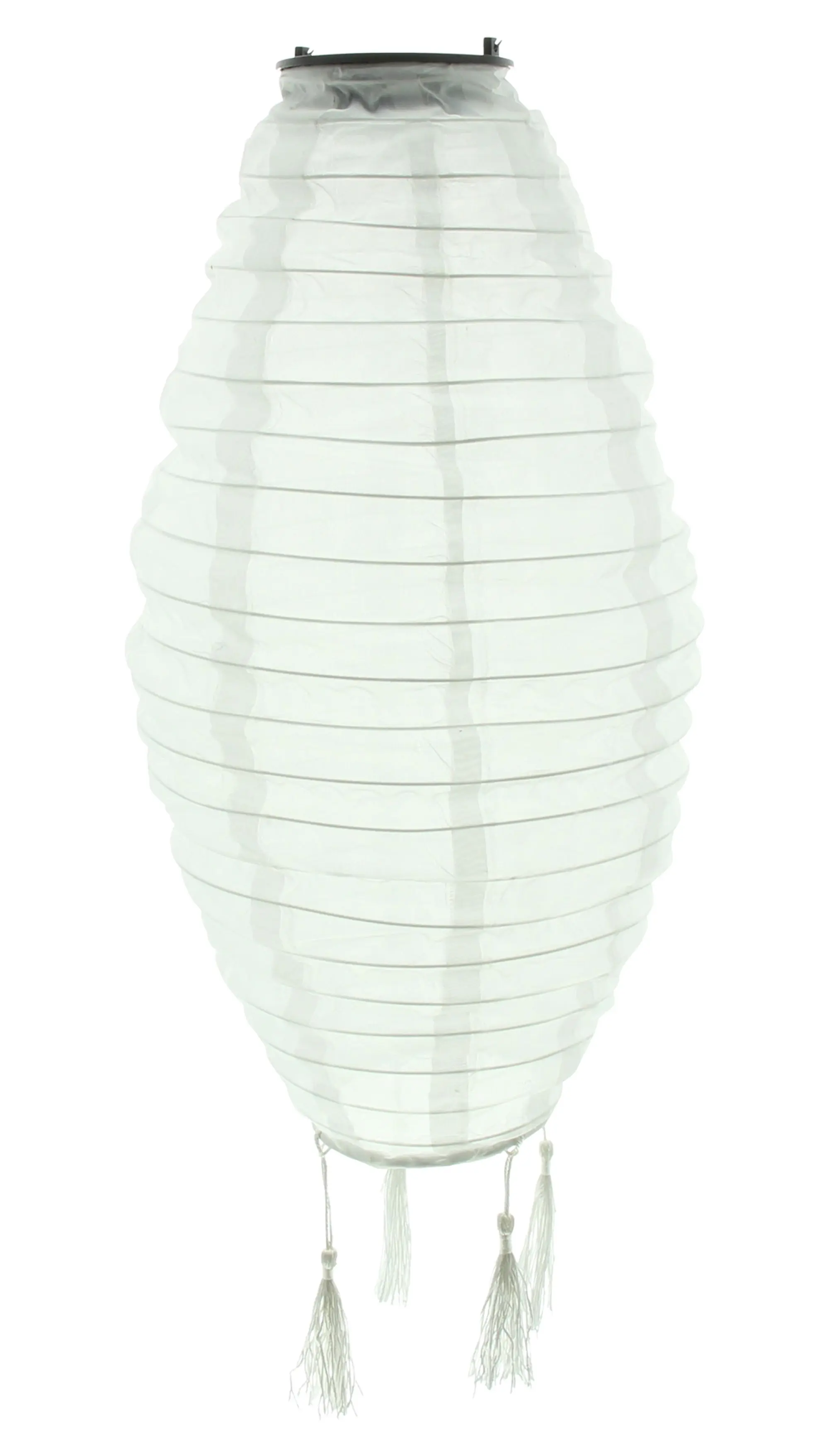 Acheter Lampion solaire "blanc"  dans la boutique en ligne de Frank Flechtwaren pour Luminaires de jardin