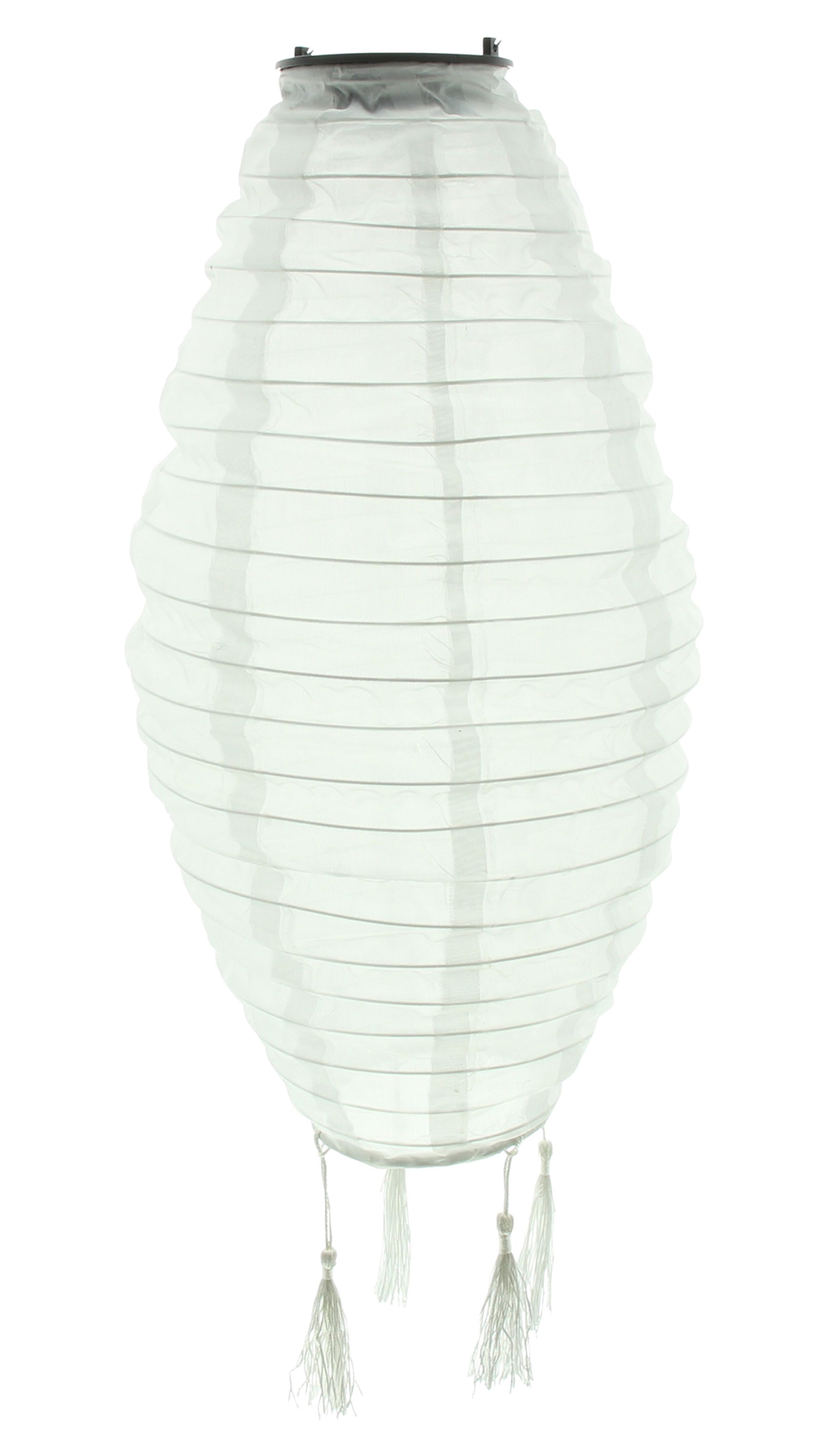 Acheter Lampion solaire "blanc"  dans la boutique en ligne de Frank Flechtwaren pour Luminaires de jardin