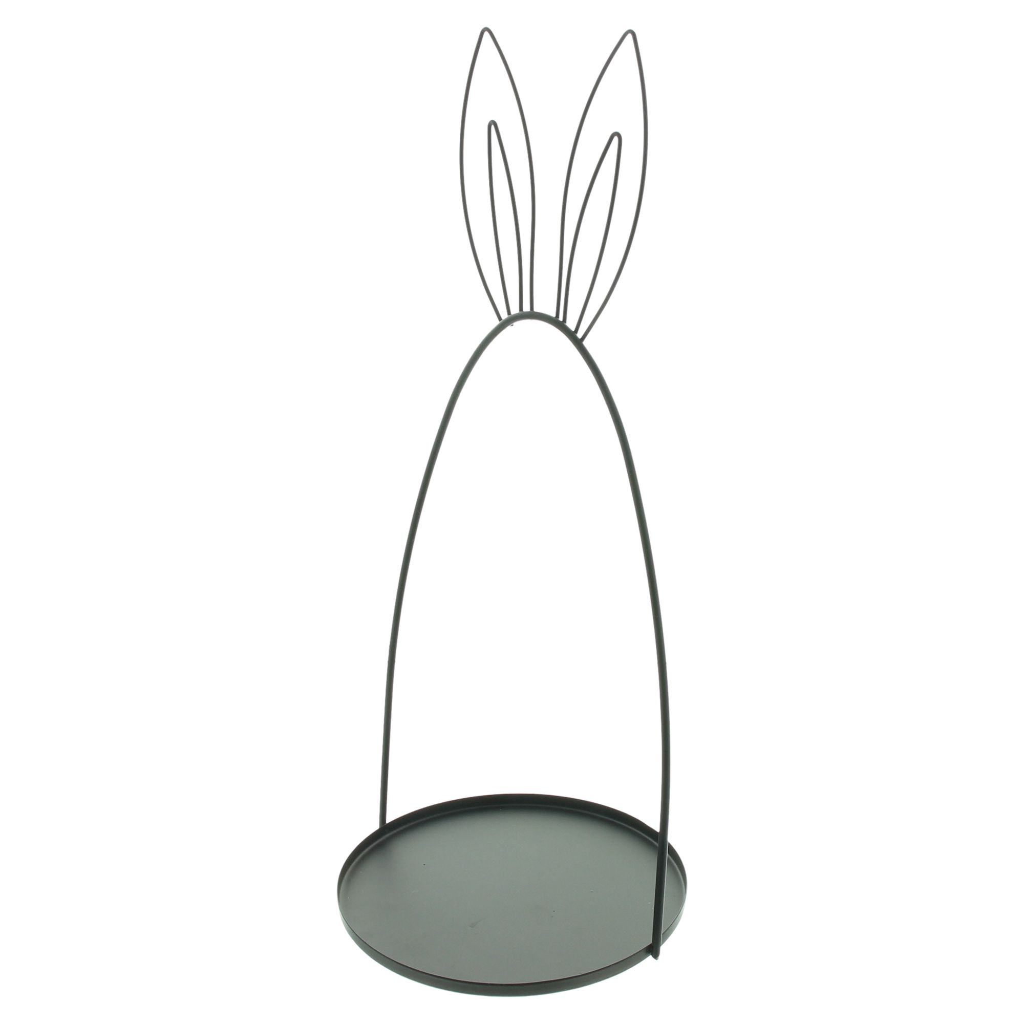 Acheter Coupe décorative "lapin de Pâques"  dans la boutique en ligne de Frank Flechtwaren pour Lapin &amp; co