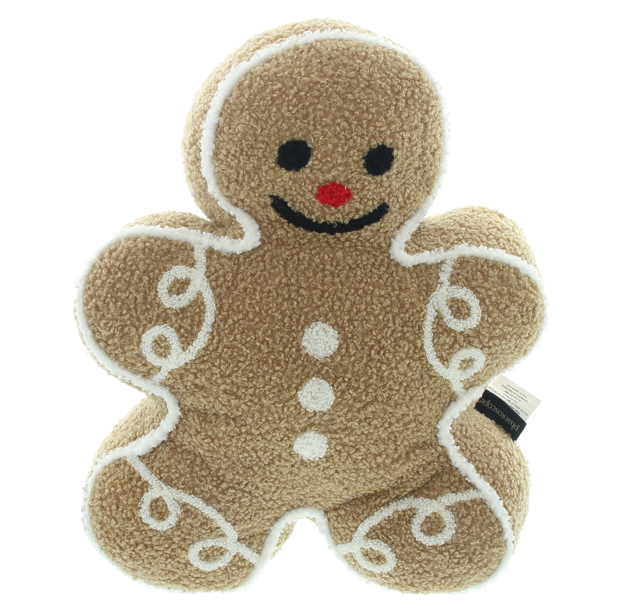 Acheter Coussin décoratif "Gingerbread"  dans la boutique en ligne de Frank Flechtwaren pour Coussins &amp; remplissages