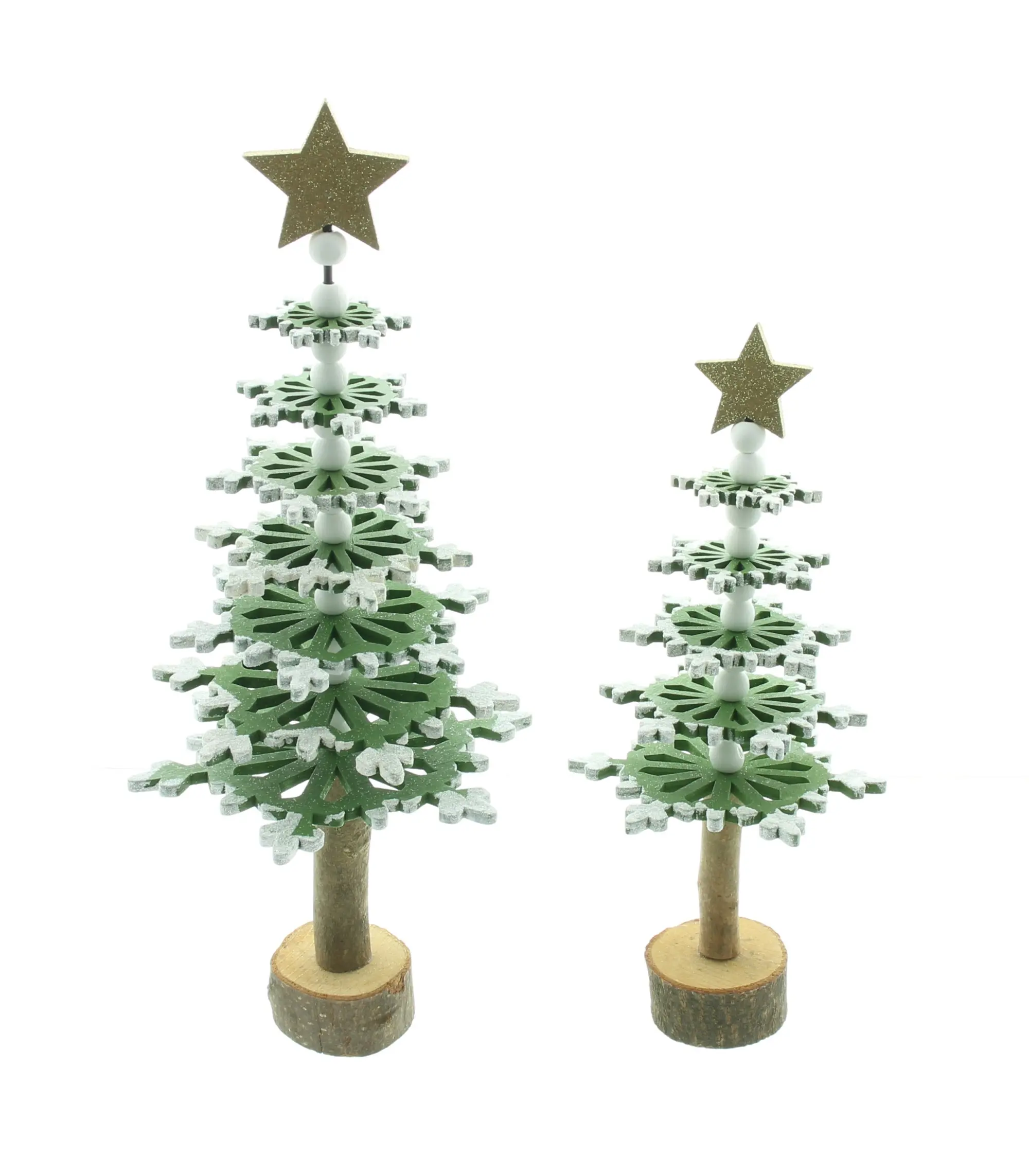 Acheter Lot de 2 sapins "étoile dorée" dans la boutique en ligne de Frank Flechtwaren pour Sapins Acheter Lot de 2 sapins "étoile dorée" dans la boutique en ligne de Frank Flechtwaren pour Sapins