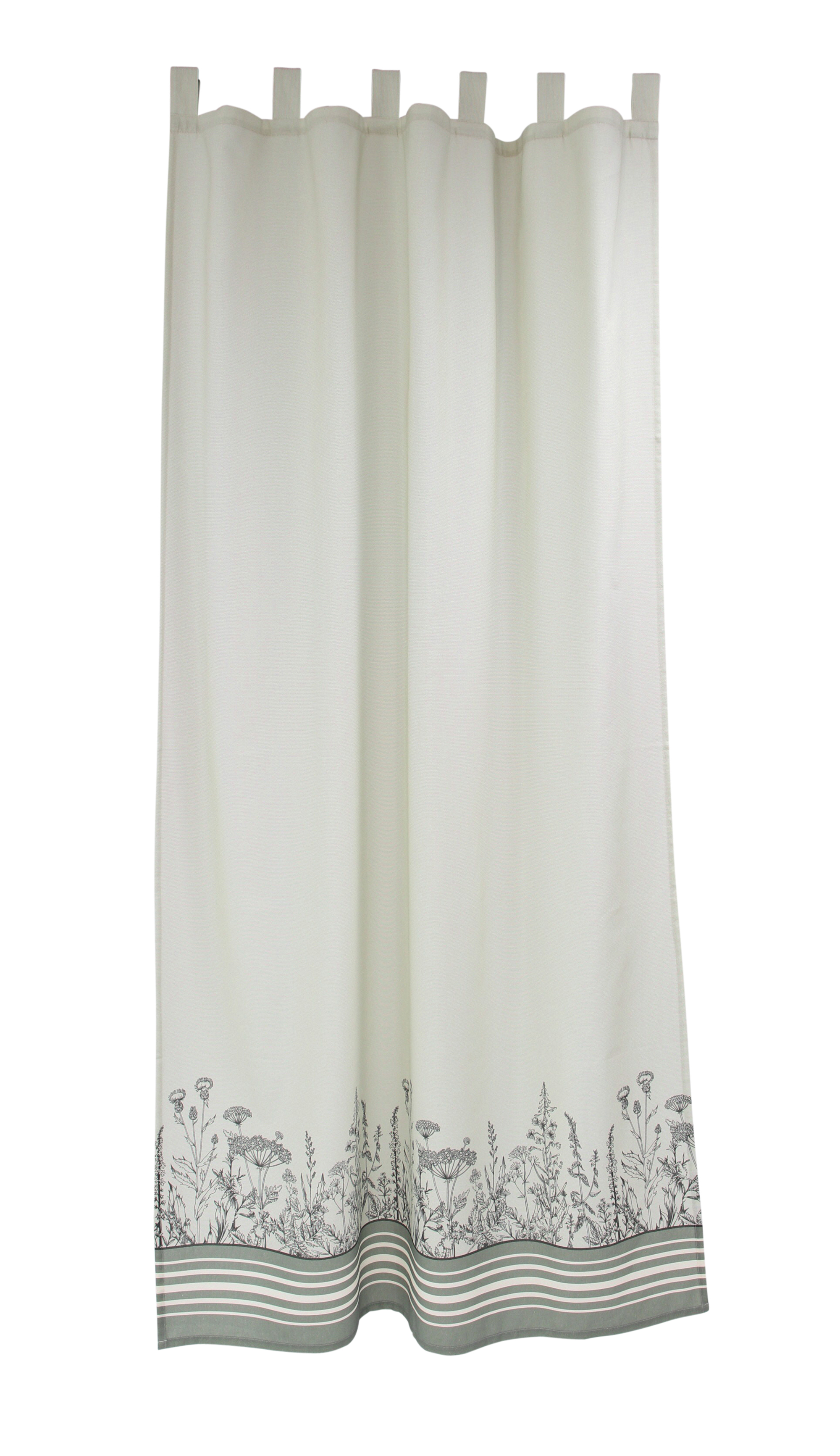 Acheter Rideau "fleurs des champs"  dans la boutique en ligne de Frank Flechtwaren pour Nouvel arrivage