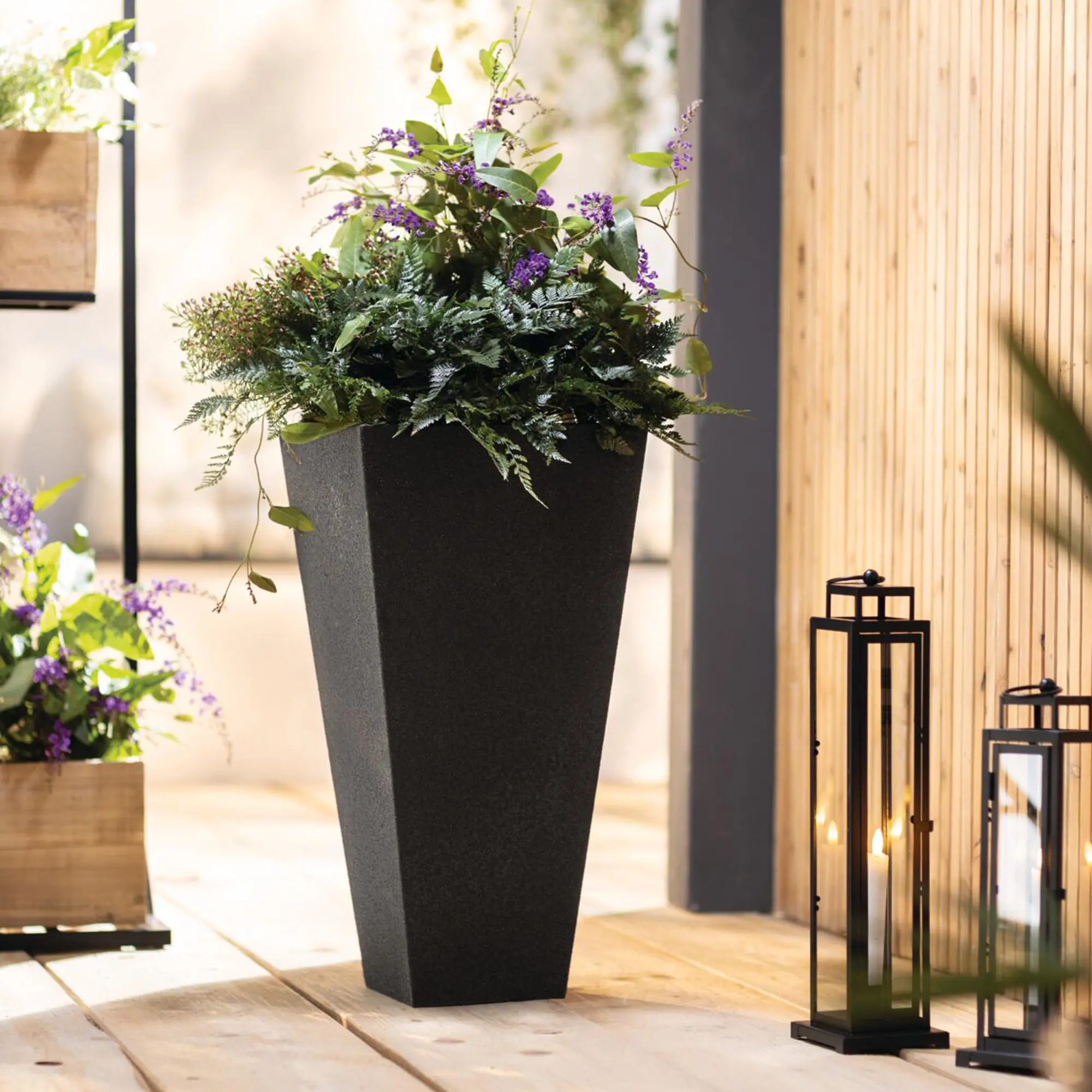 Acheter Cache-pot "Tendance"  dans la boutique en ligne de Frank Flechtwaren