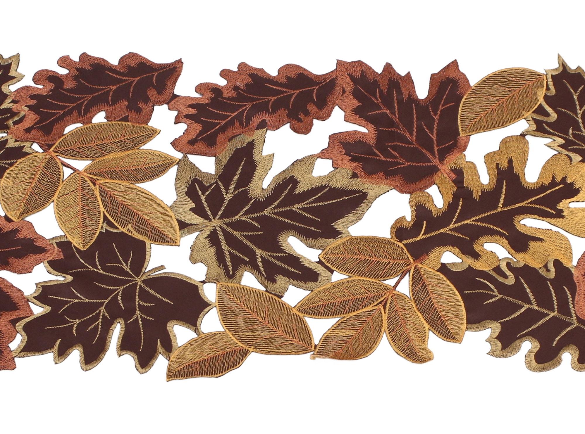 Acheter Chemin de table "automne doré"  dans la boutique en ligne de Frank Flechtwaren pour Série titre automne/hiver