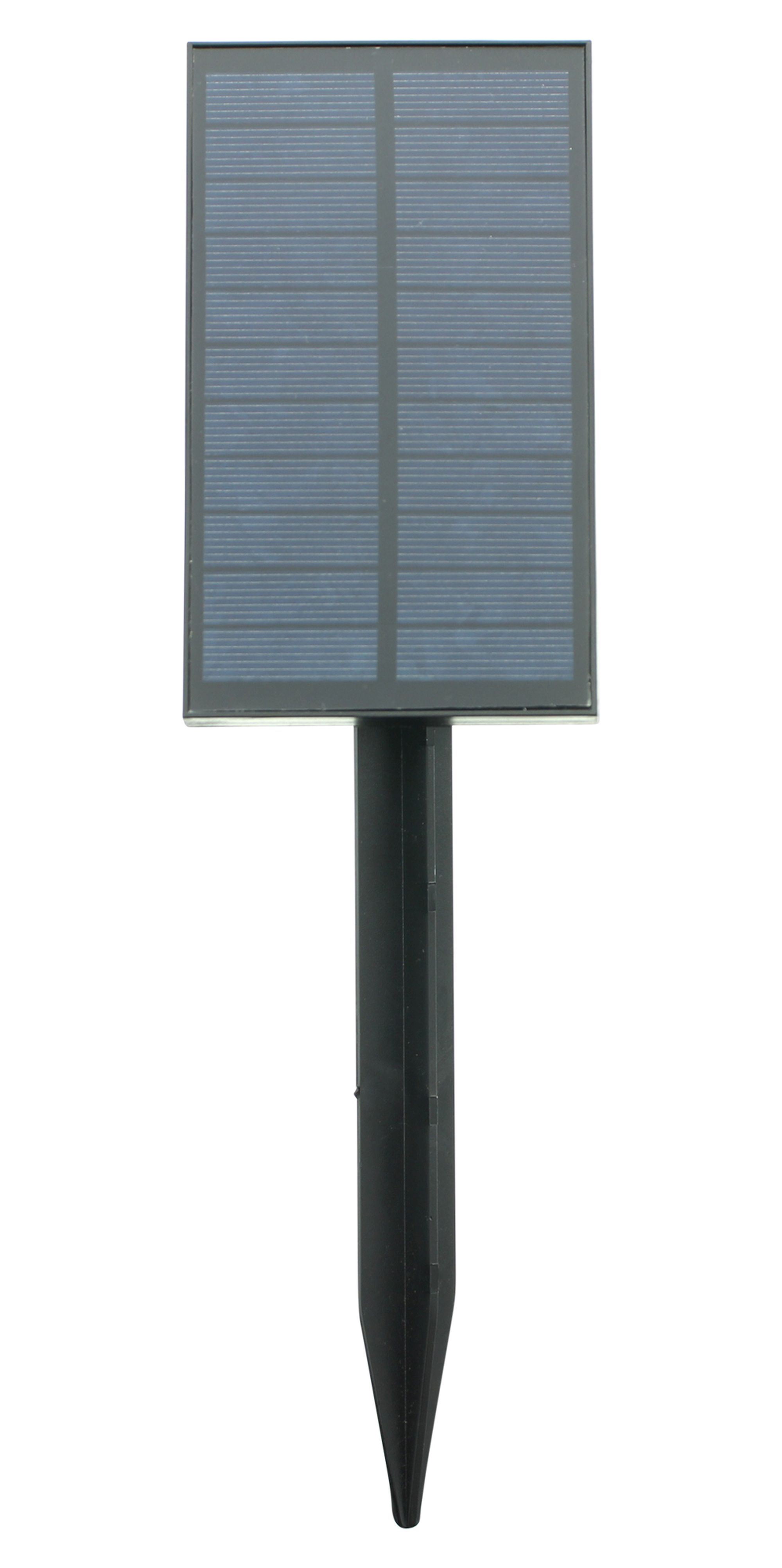 Acheter Spot LED solaire "Spotlight"  dans la boutique en ligne de Frank Flechtwaren pour Luminaires de jardin