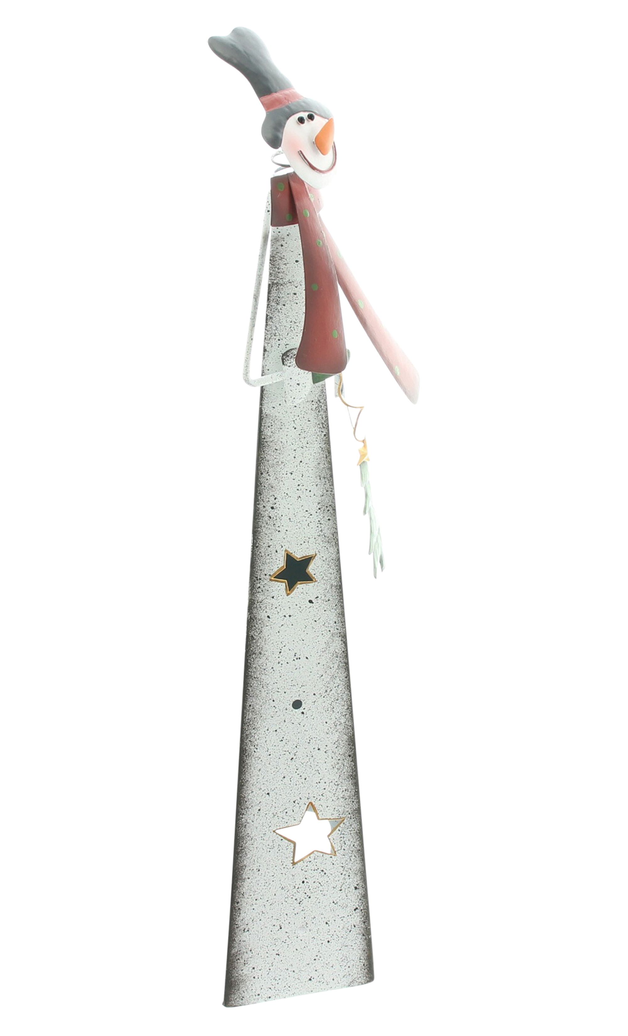 Acheter Bonhomme de neige " lueur de bougie"  dans la boutique en ligne de Frank Flechtwaren pour Figurines