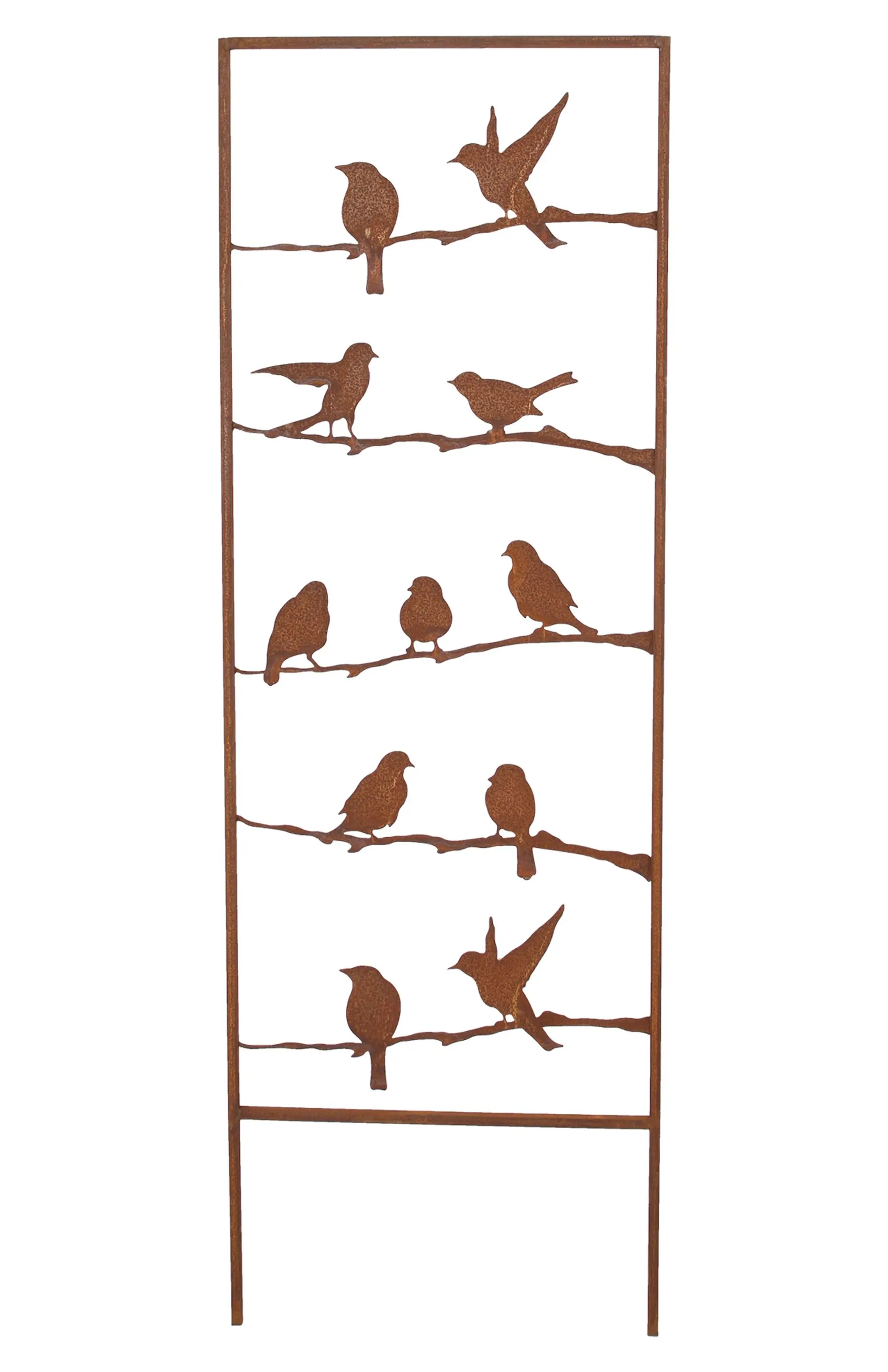 Acheter Échelle décorative "chant d'oiseaux"  dans la boutique en ligne de Frank Flechtwaren pour Pâques