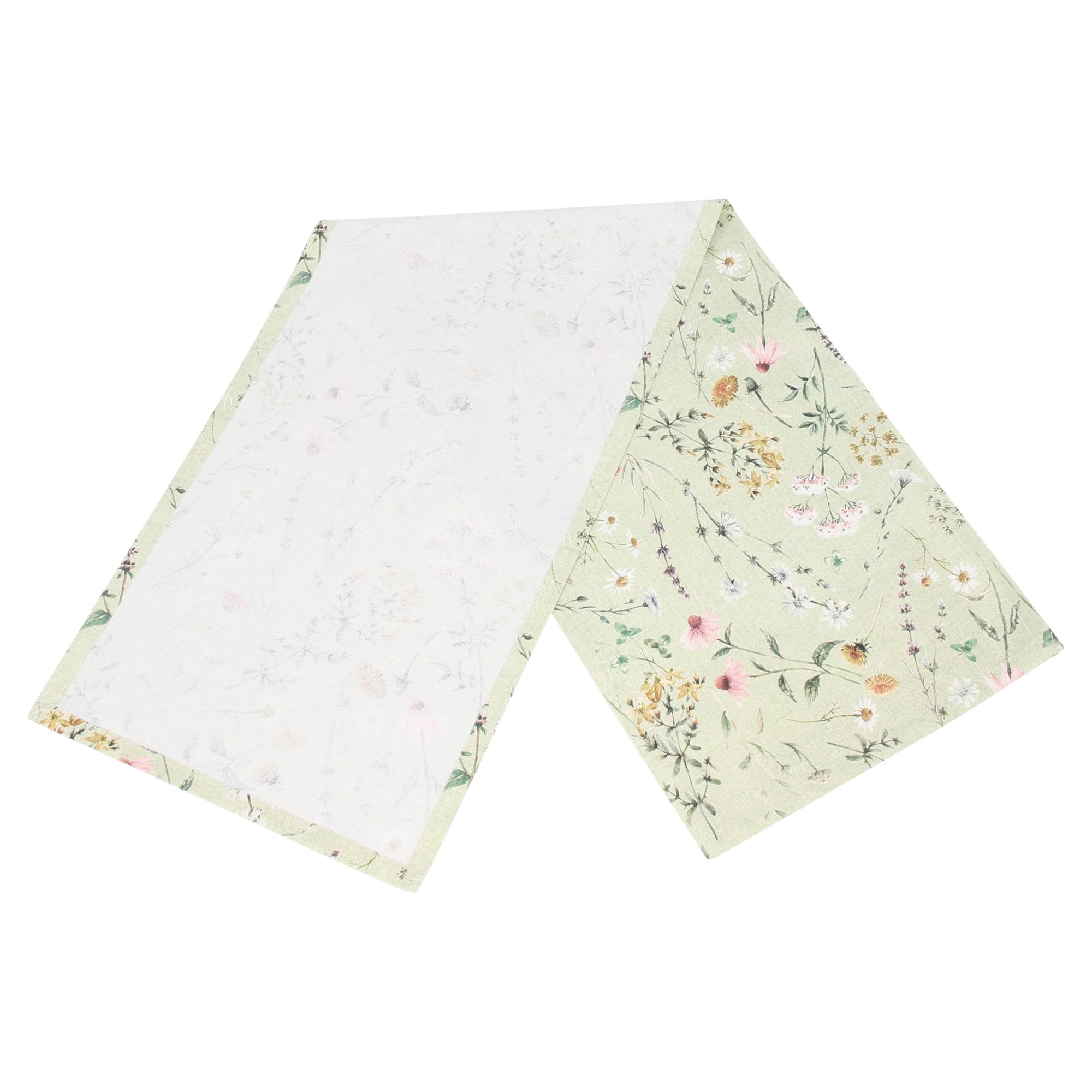 Acheter Chemin de table "mélange de fleurs "  dans la boutique en ligne de Frank Flechtwaren pour Nouvel arrivage