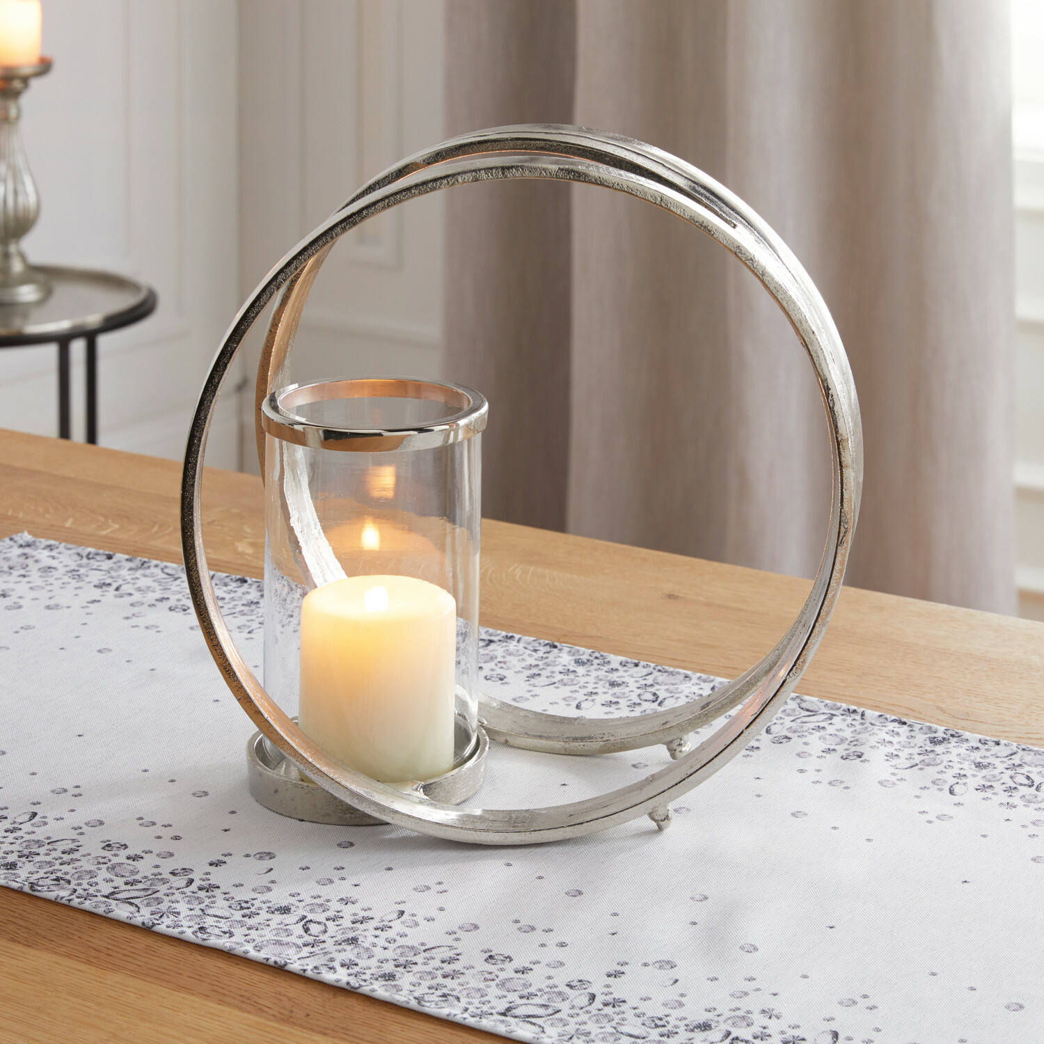 Acheter Lumignon "cercles"  dans la boutique en ligne de Frank Flechtwaren