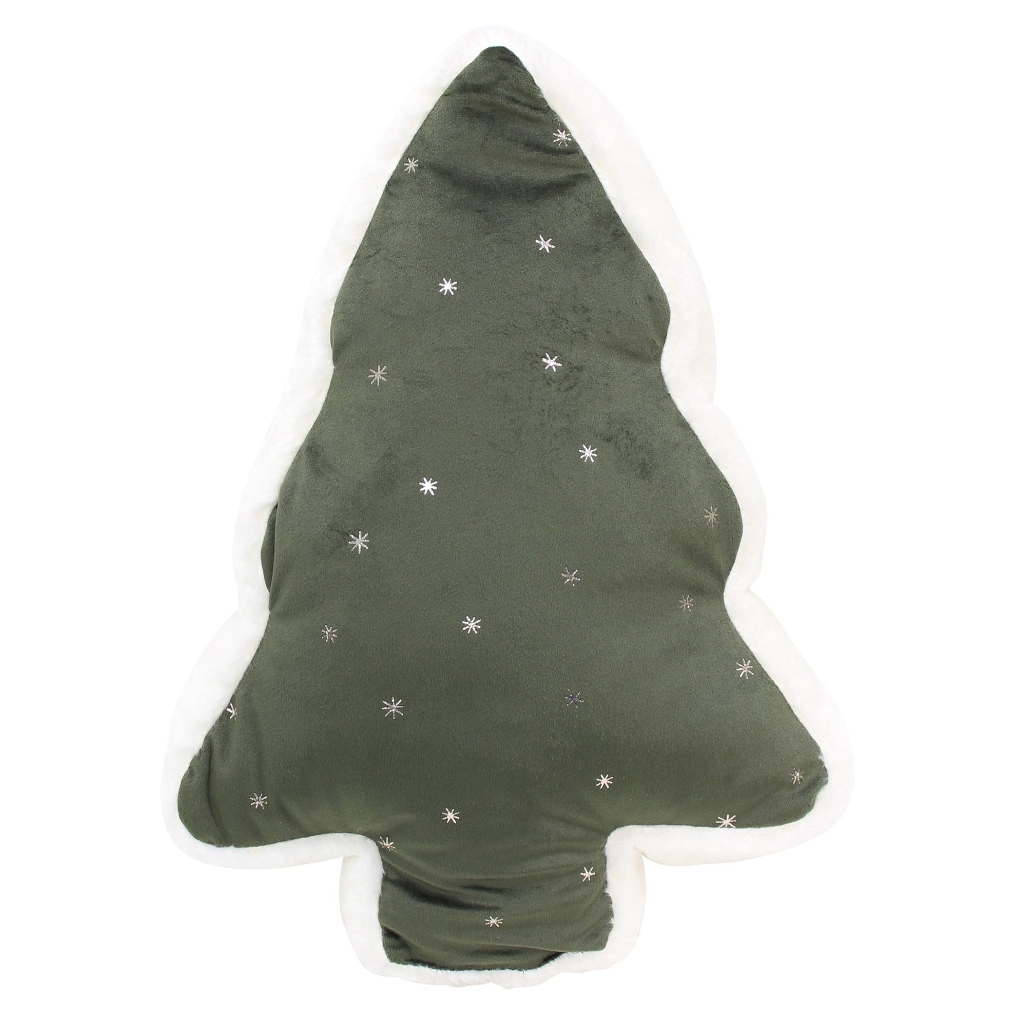 Acheter Coussin décoratif « Sapin de Noël »  dans la boutique en ligne de Frank Flechtwaren pour Coussins &amp; remplissages