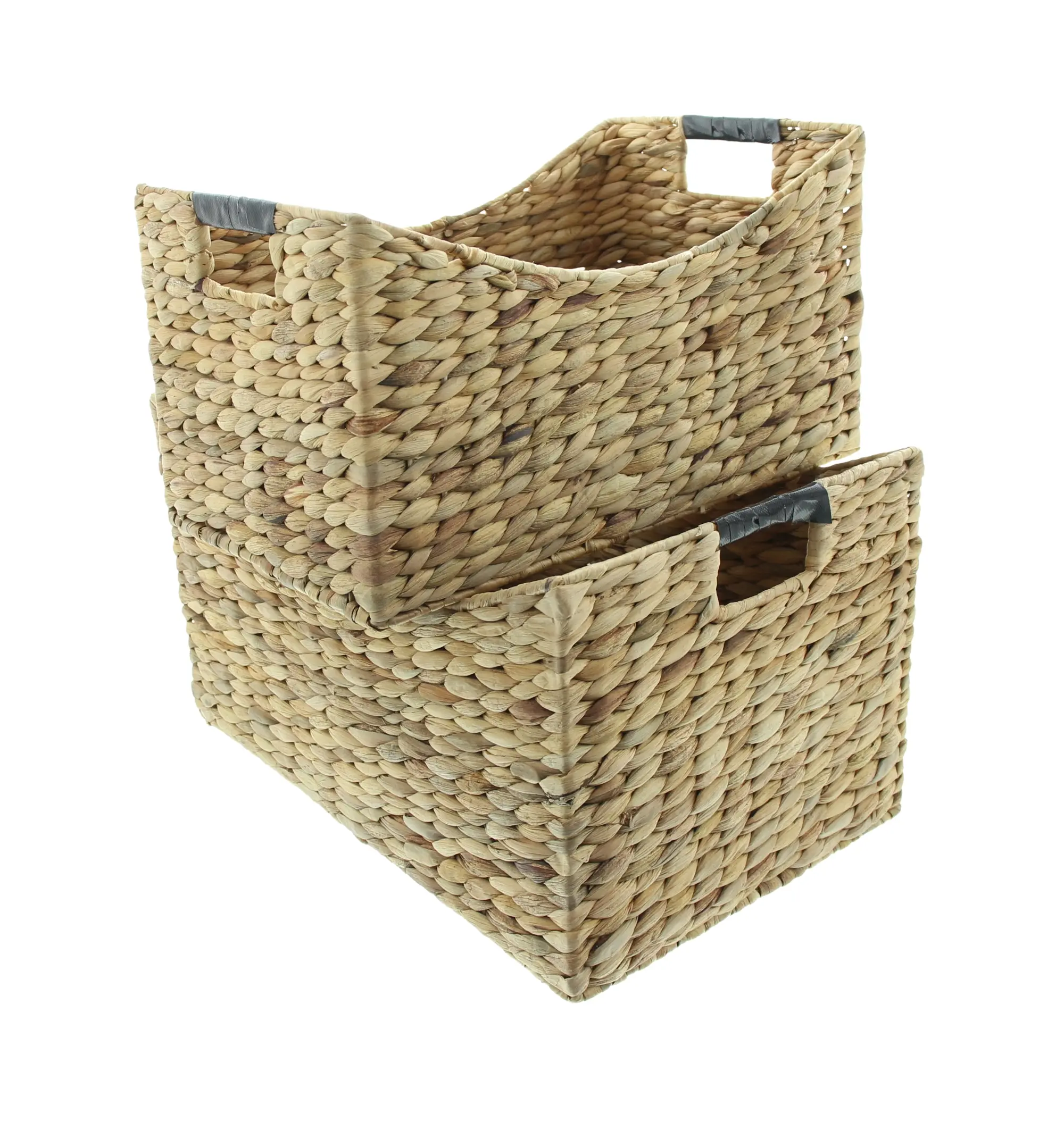 Acheter Lot de 2 paniers universels  dans la boutique en ligne de Frank Flechtwaren pour Paniers de remplissage &amp; universels