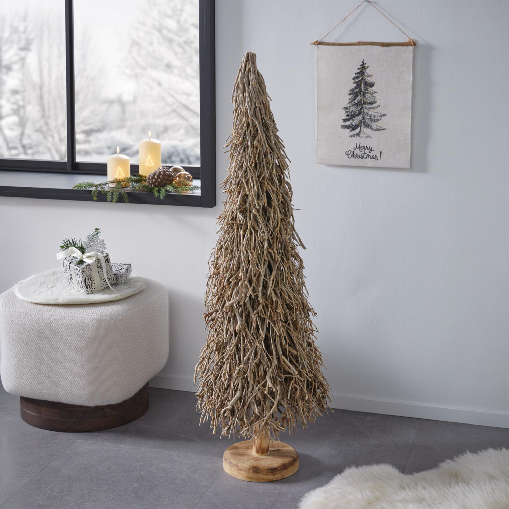 Acheter Sapin décoratif « Branches »  dans la boutique en ligne de Frank Flechtwaren pour Sapins