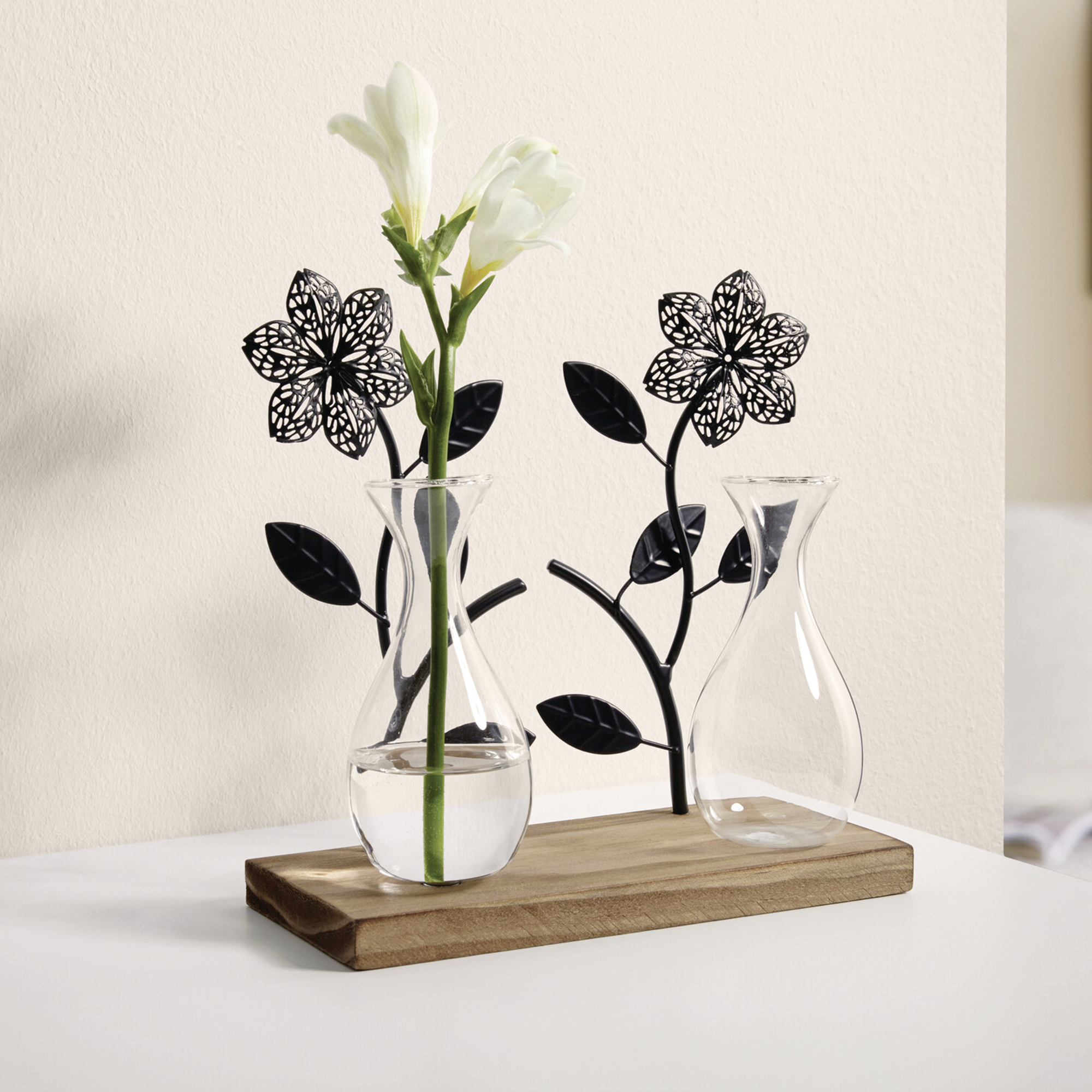 Acheter Support "petits vases"  dans la boutique en ligne de Frank Flechtwaren