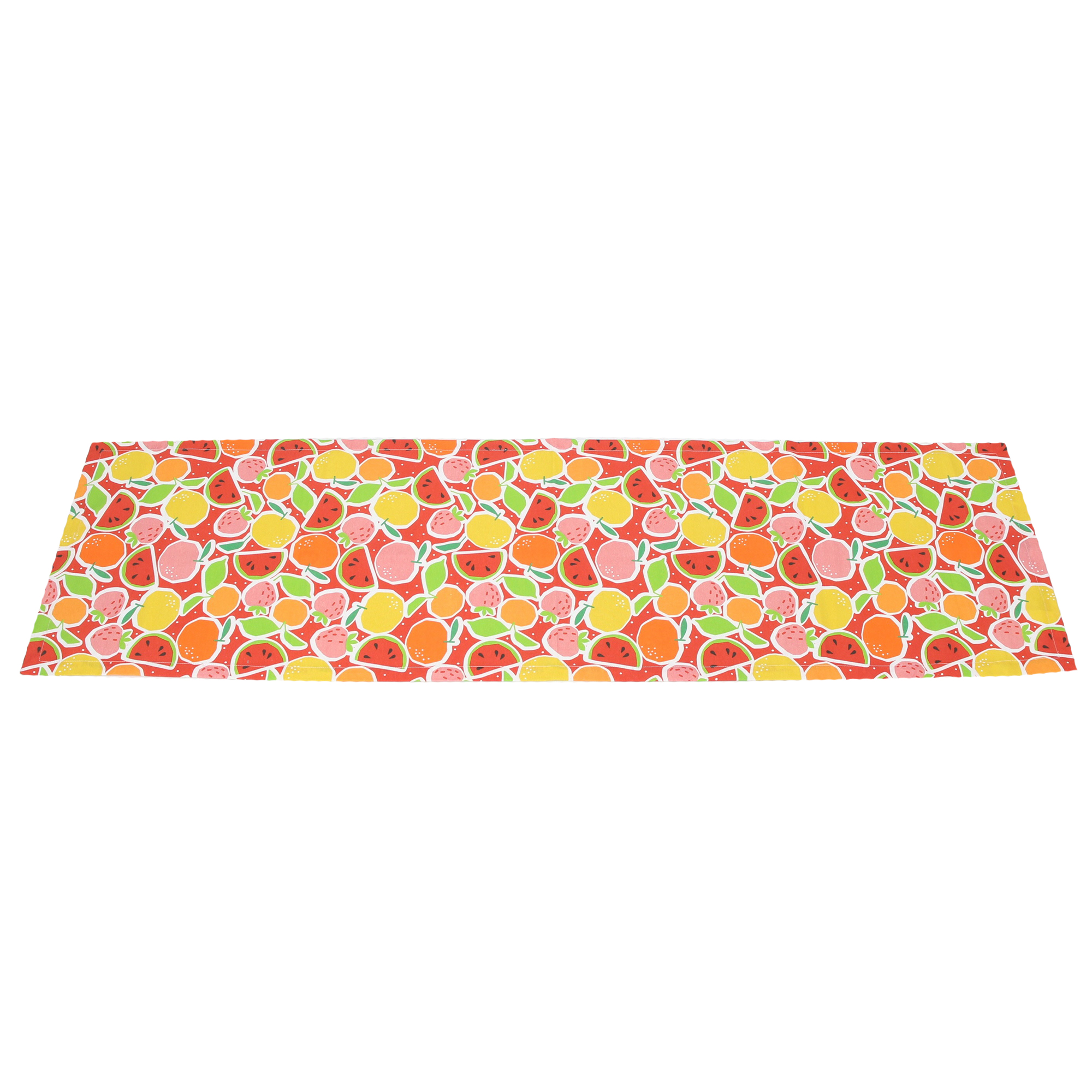 Acheter Chemin de table "Tutti Frutti"  dans la boutique en ligne de Frank Flechtwaren pour Textiles