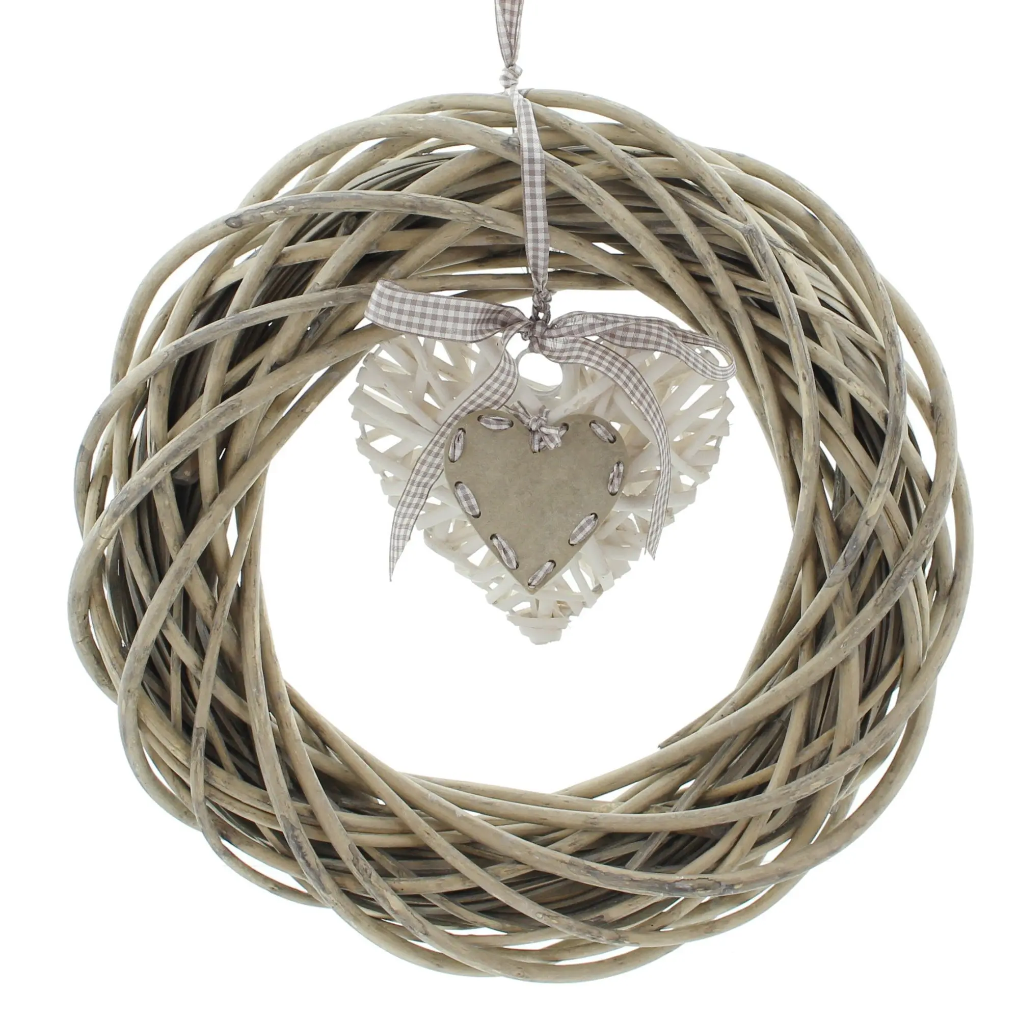 Acheter Couronne "romance"  dans la boutique en ligne de Frank Flechtwaren pour Pâques