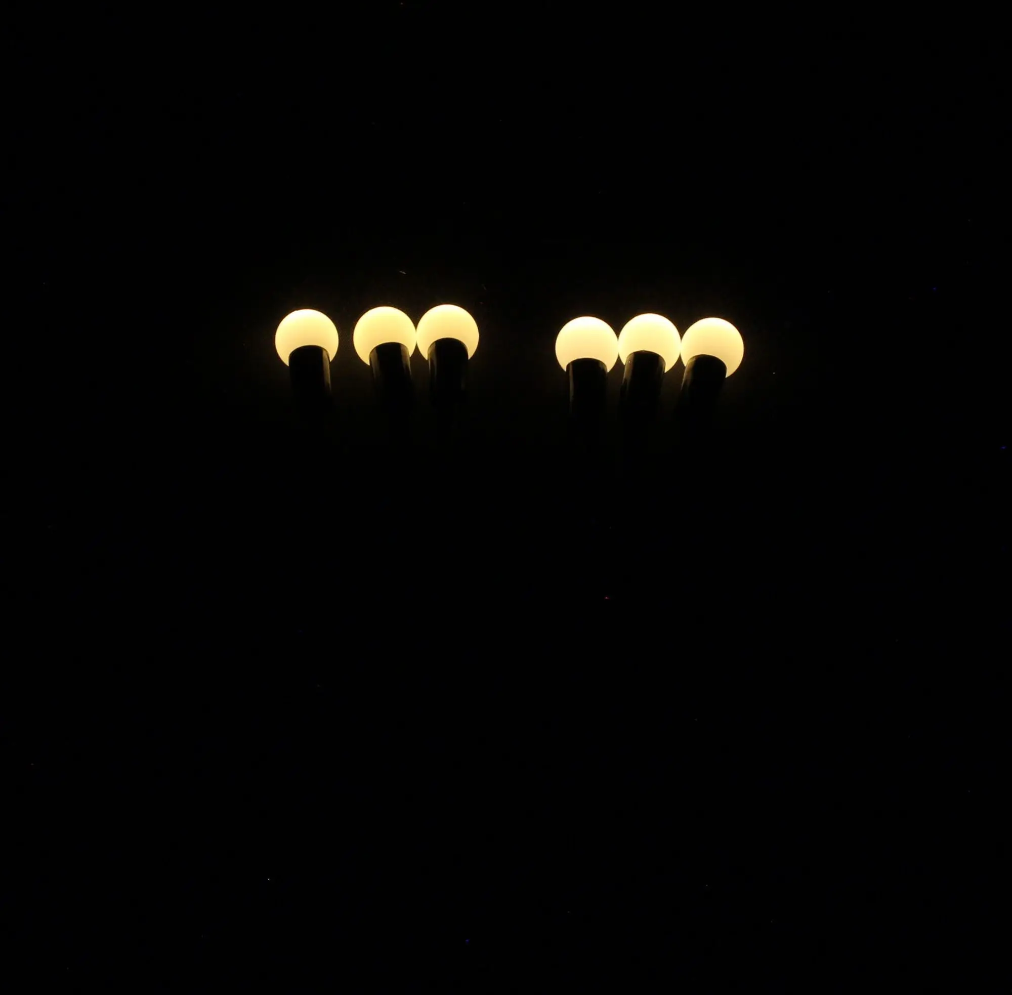 Acheter Lot de 2 pics solaires "luciole"  dans la boutique en ligne de Frank Flechtwaren pour Luminaires de jardin