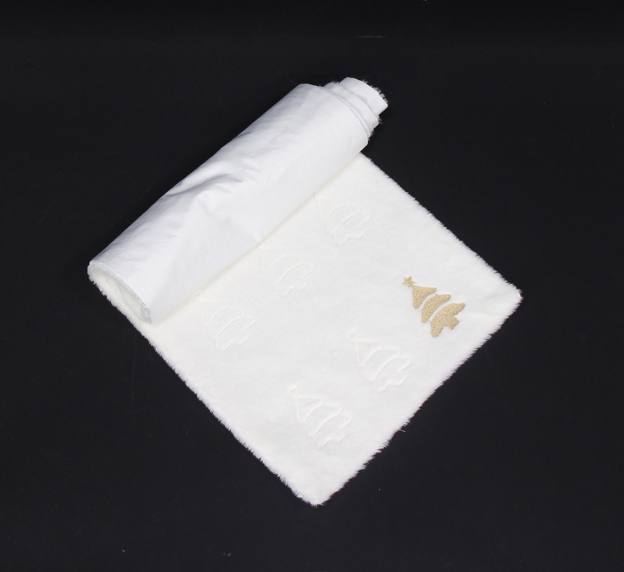 Acheter Chemin de table "sapin d'hiver"  dans la boutique en ligne de Frank Flechtwaren pour Chemins de table